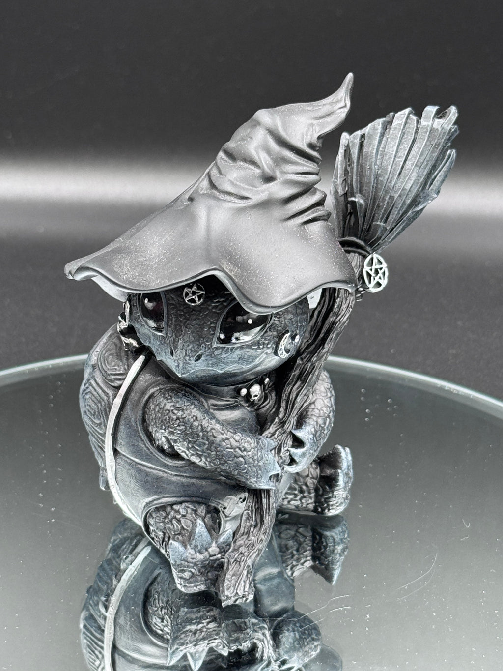 Shellial Collectible Tortoise Cult Cuties™ Figurine