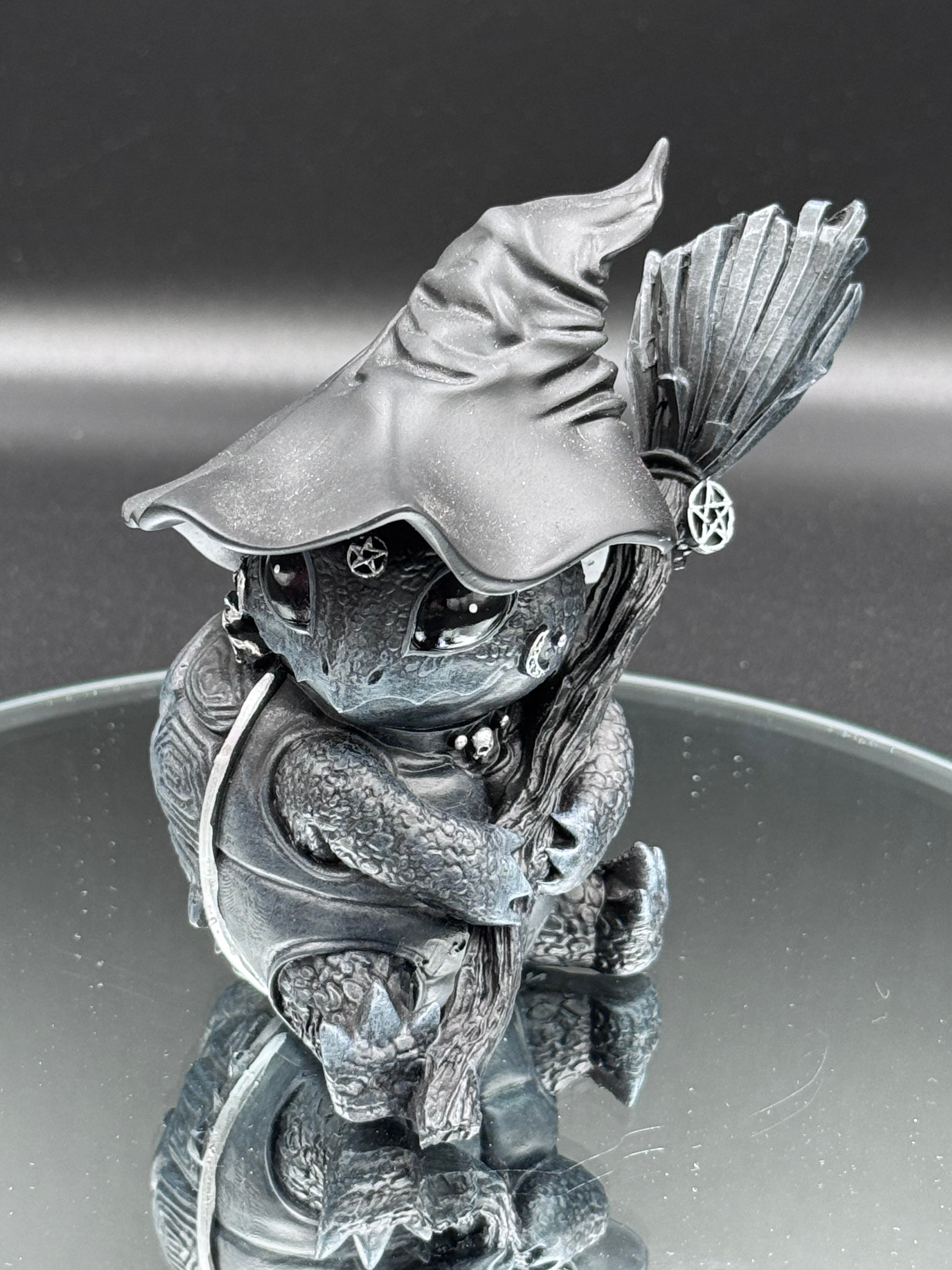 Shellial Collectible Tortoise Cult Cuties™ Figurine