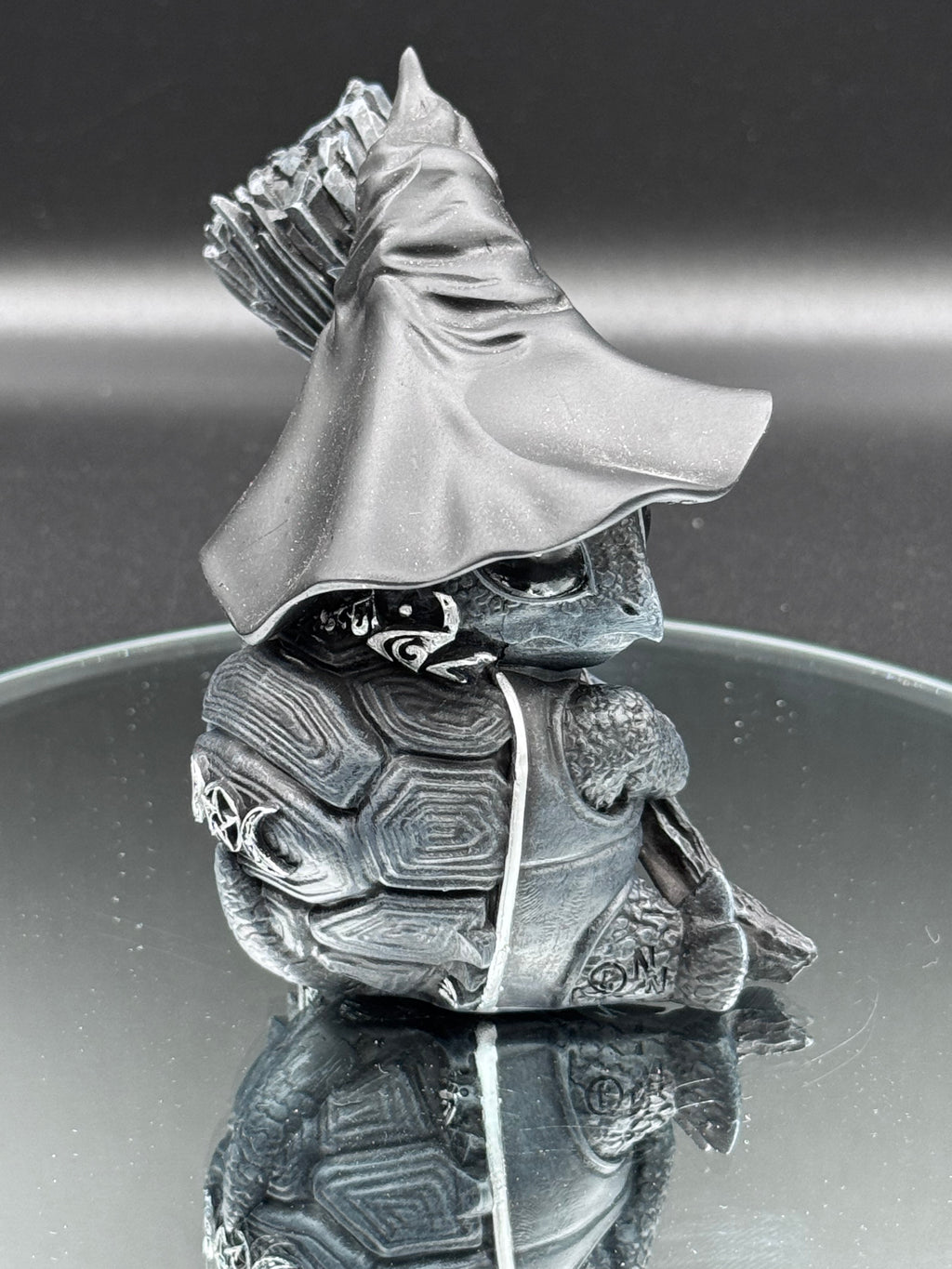 Shellial Collectible Tortoise Cult Cuties™ Figurine