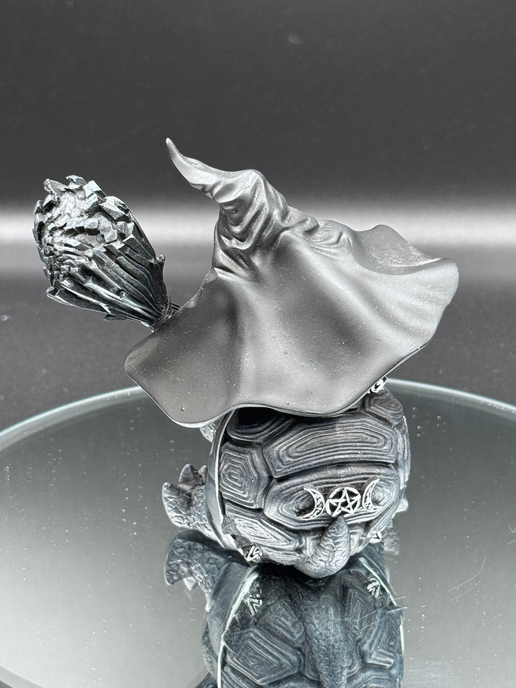 Shellial Collectible Tortoise Cult Cuties™ Figurine