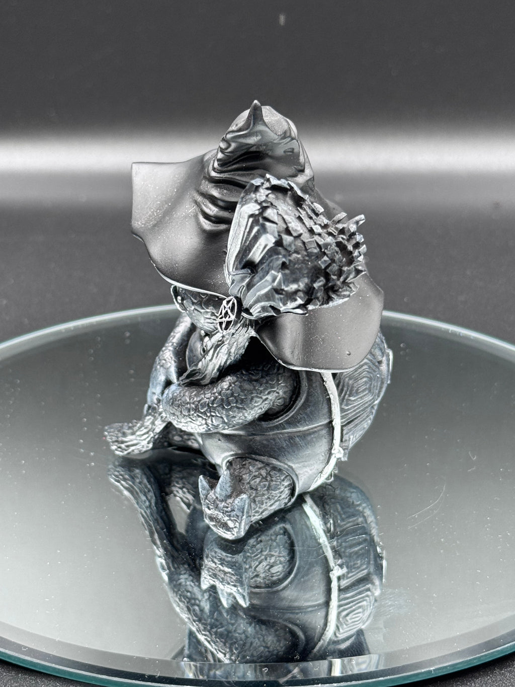 Shellial Collectible Tortoise Cult Cuties™ Figurine