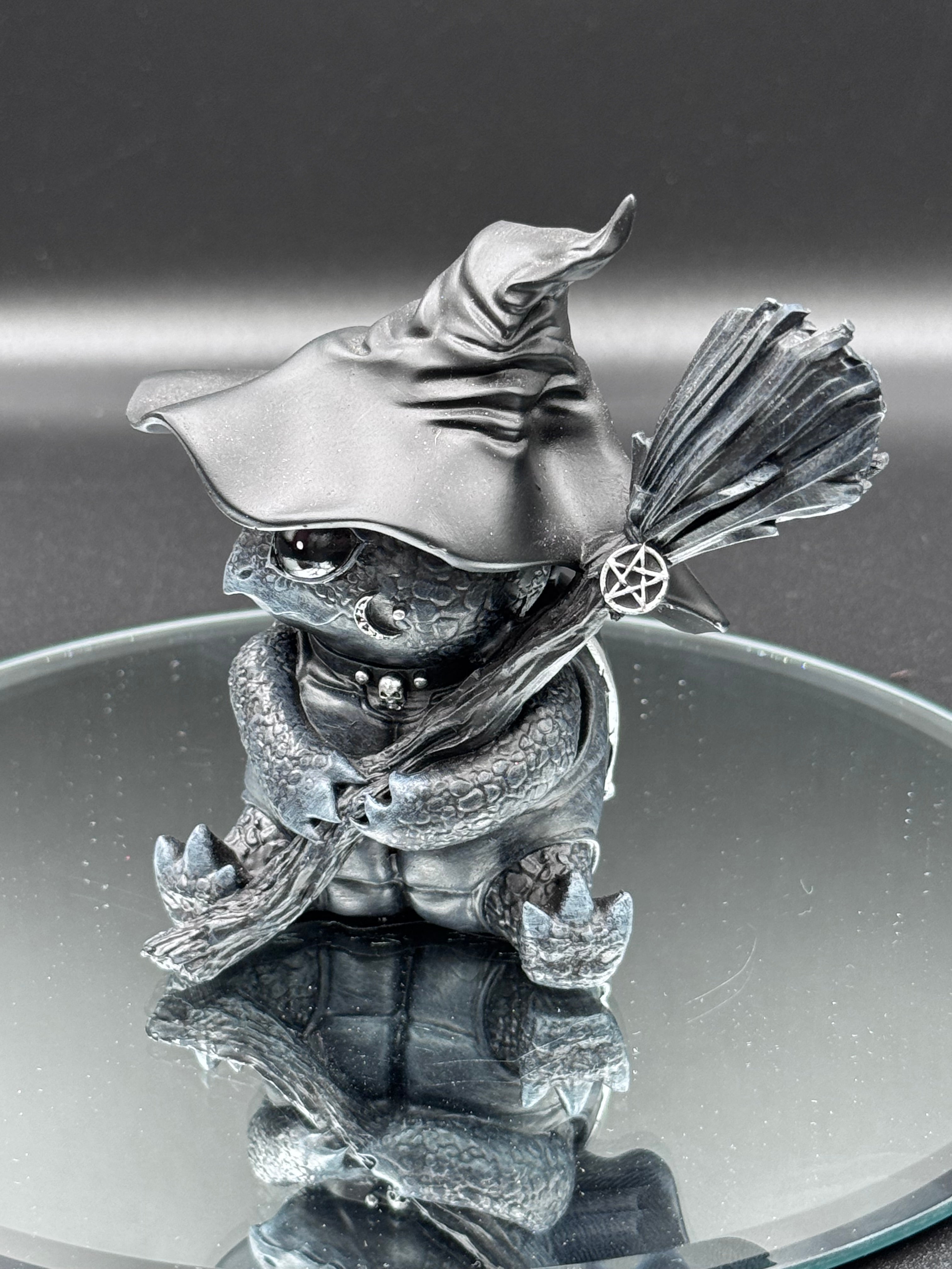 Shellial Collectible Tortoise Cult Cuties™ Figurine