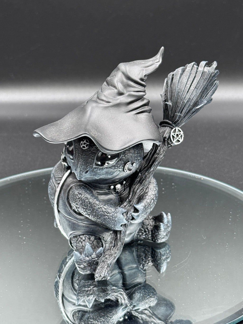 Shellial Collectible Tortoise Cult Cuties™ Figurine