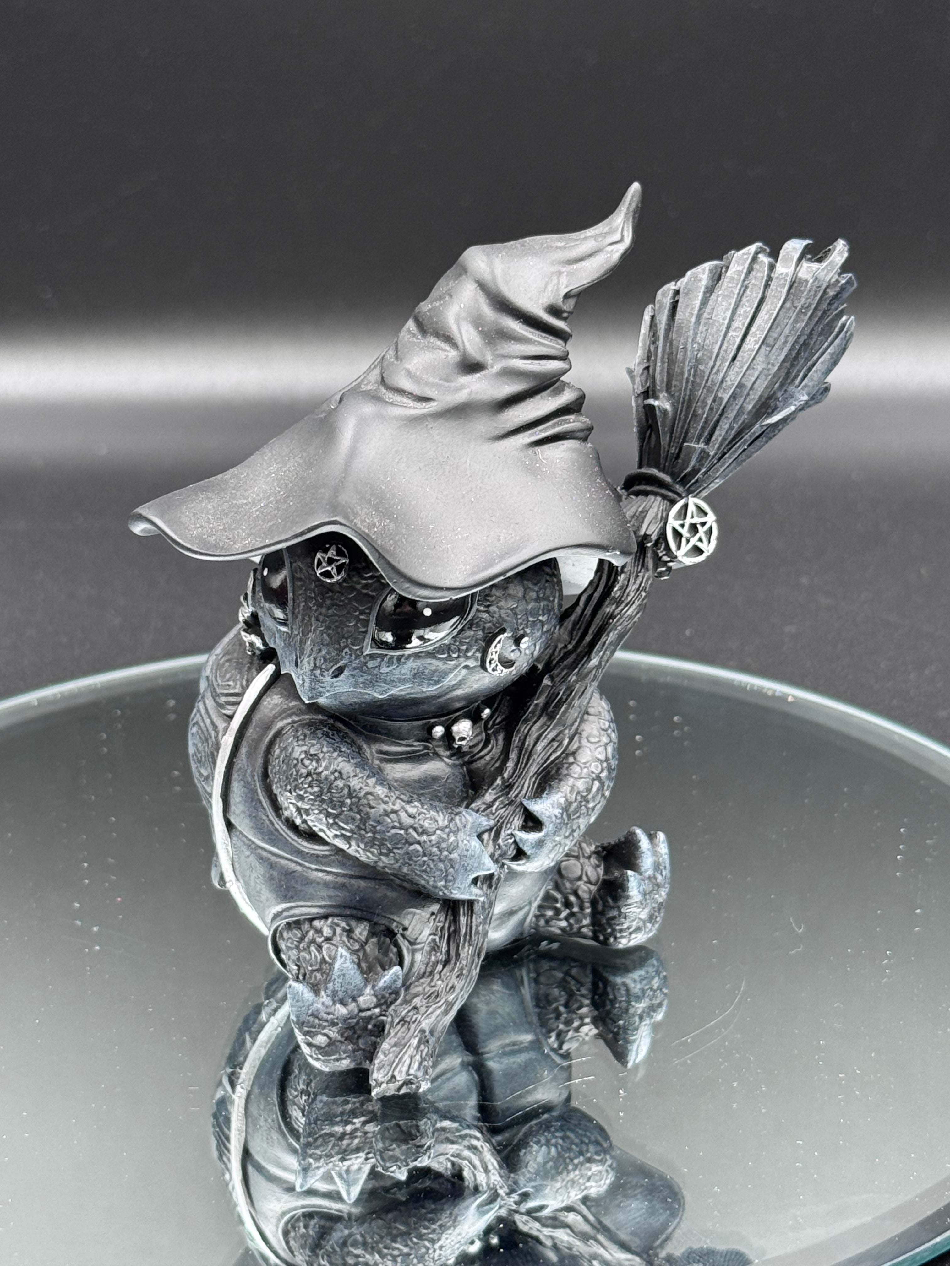 Shellial Collectible Tortoise Cult Cuties™ Figurine