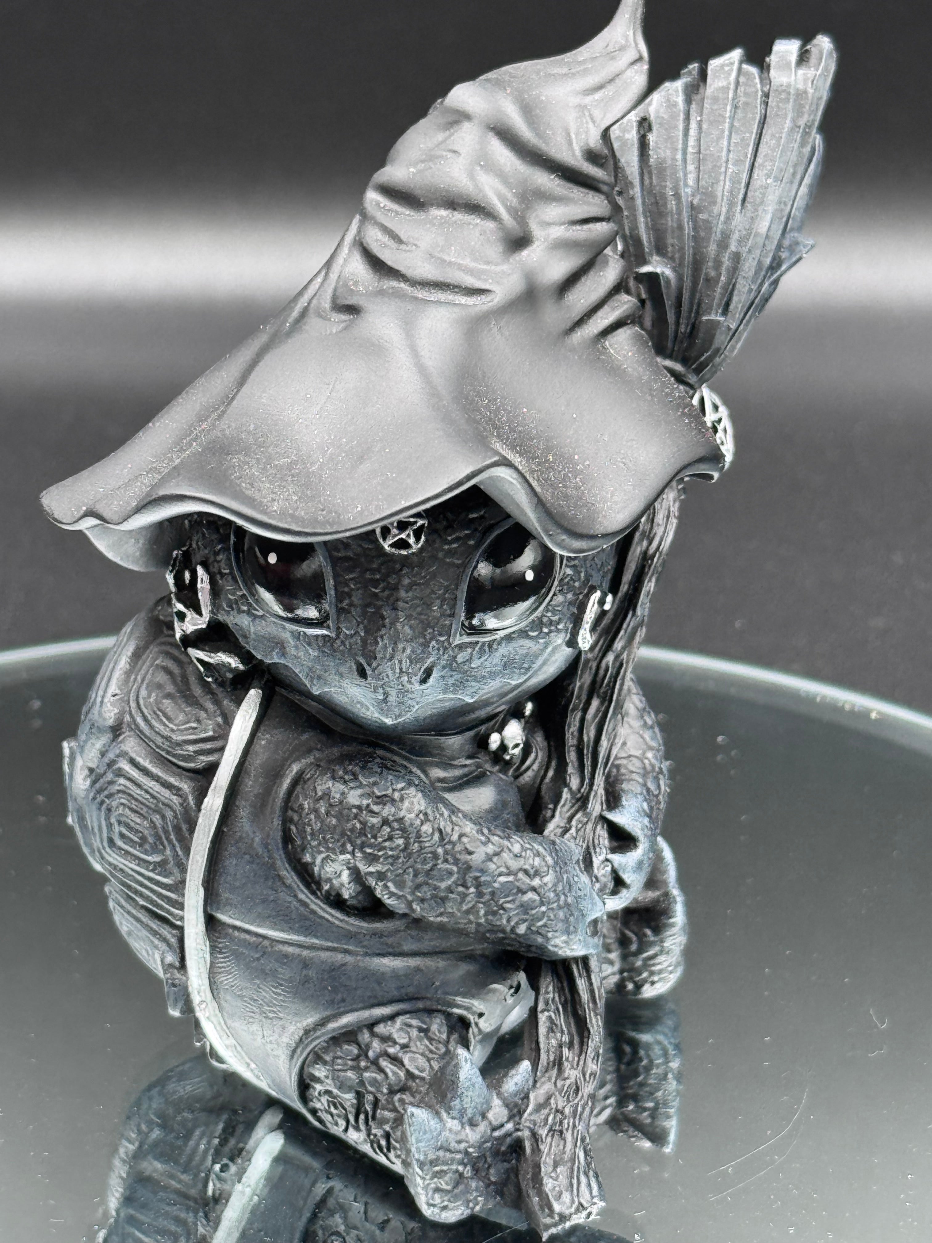 Shellial Collectible Tortoise Cult Cuties™ Figurine