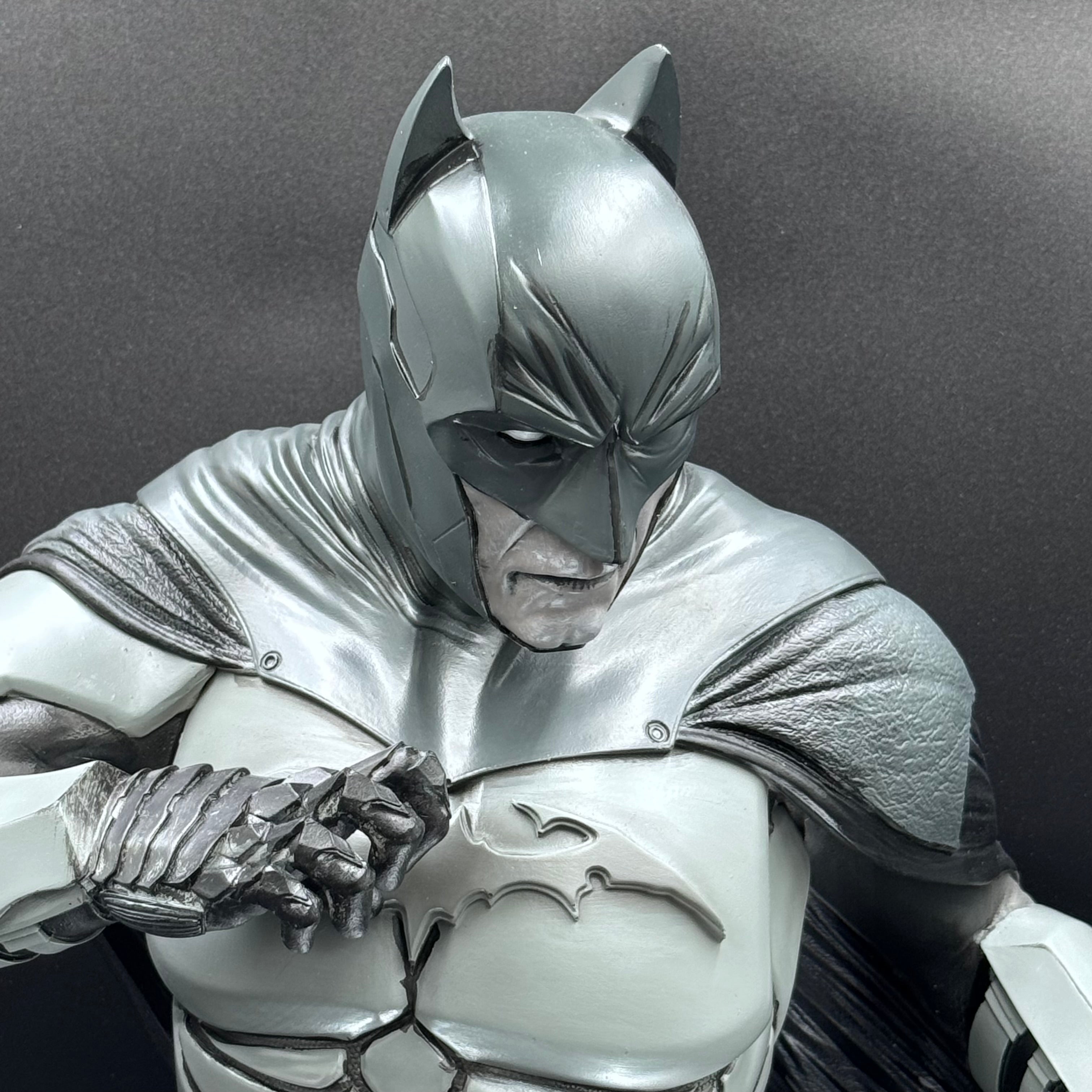 Batman There Will be Blood Bust Nemesis Now Official Licensed DC