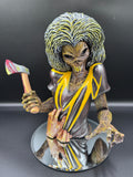 "Killers Bust Box" Sculptures by Iron Maiden