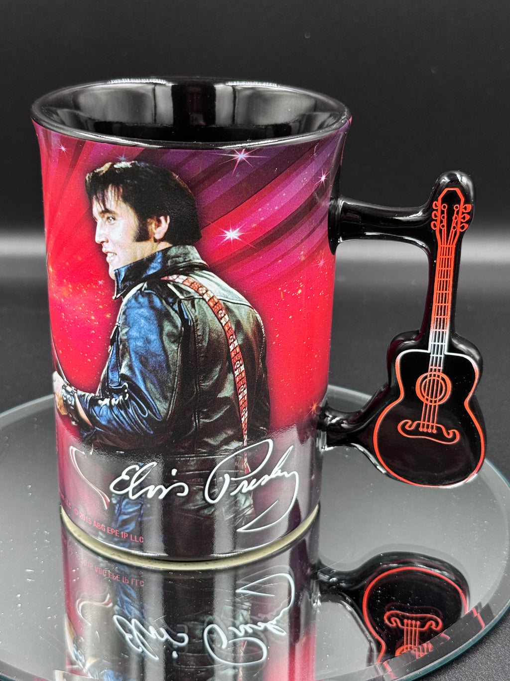 Elvis Presley '68 16oz Mug