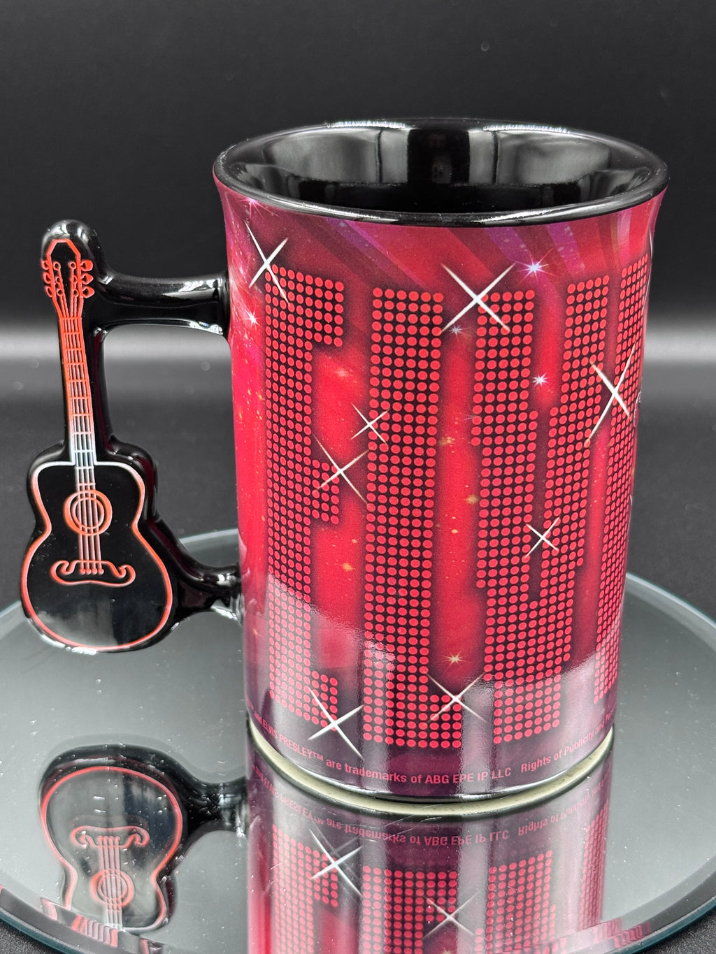 Elvis Presley '68 16oz Mug