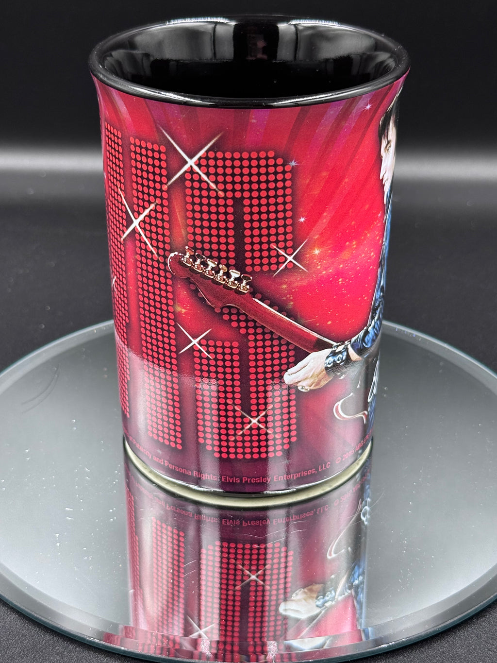 Elvis Presley '68 16oz Mug