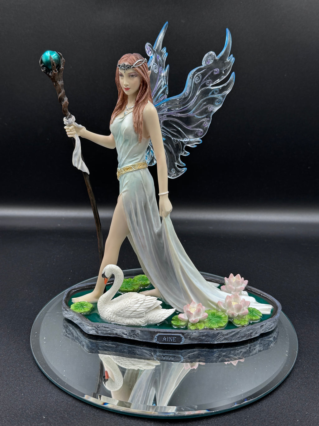 Aine The Faery Queen of Summer Fairy Figurine 23cm