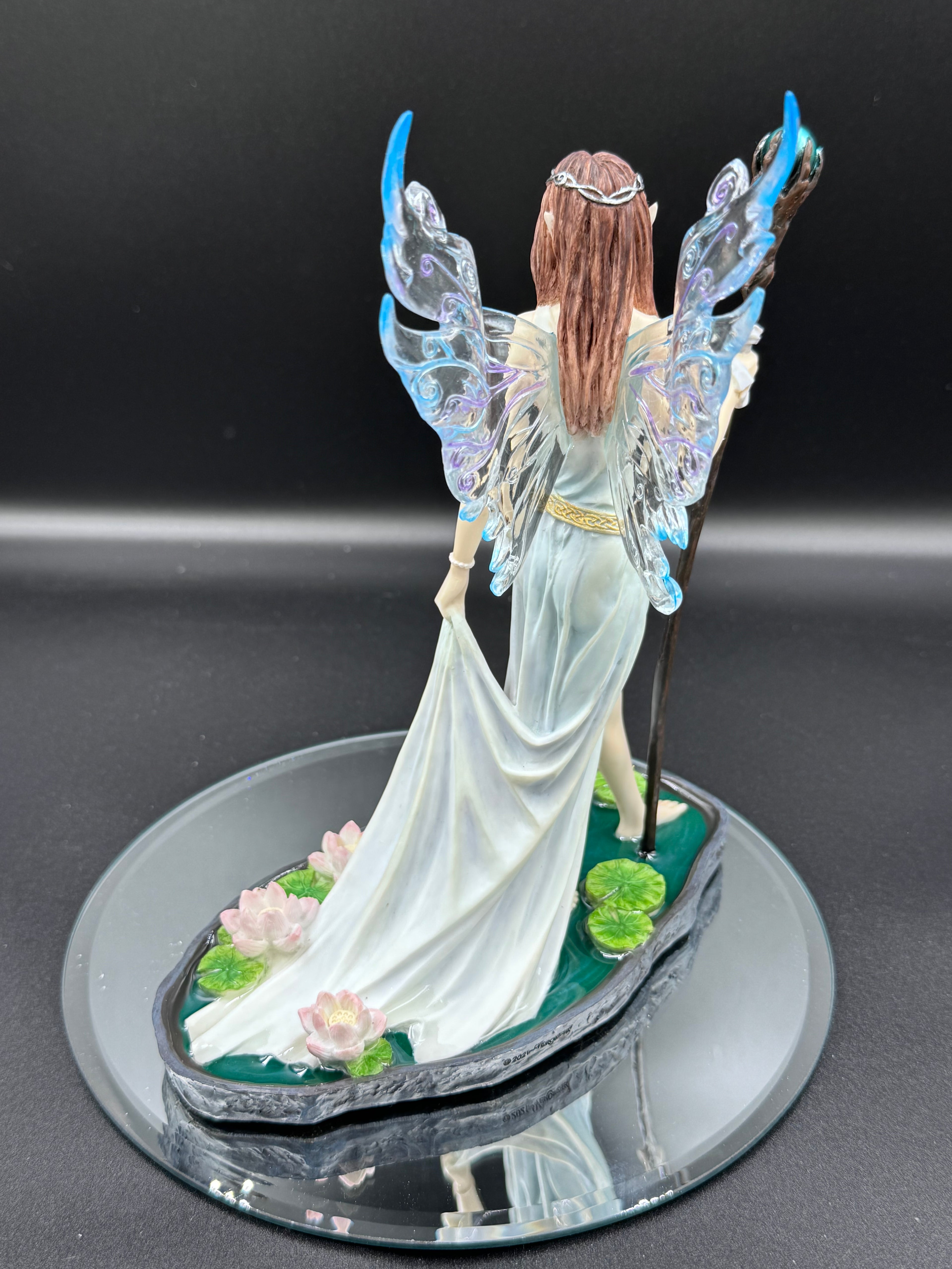 Aine The Faery Queen of Summer Fairy Figurine 23cm