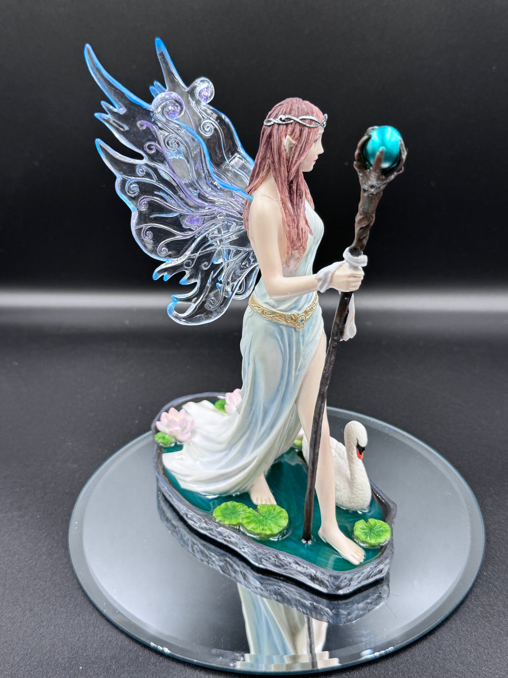Aine The Faery Queen of Summer Fairy Figurine 23cm