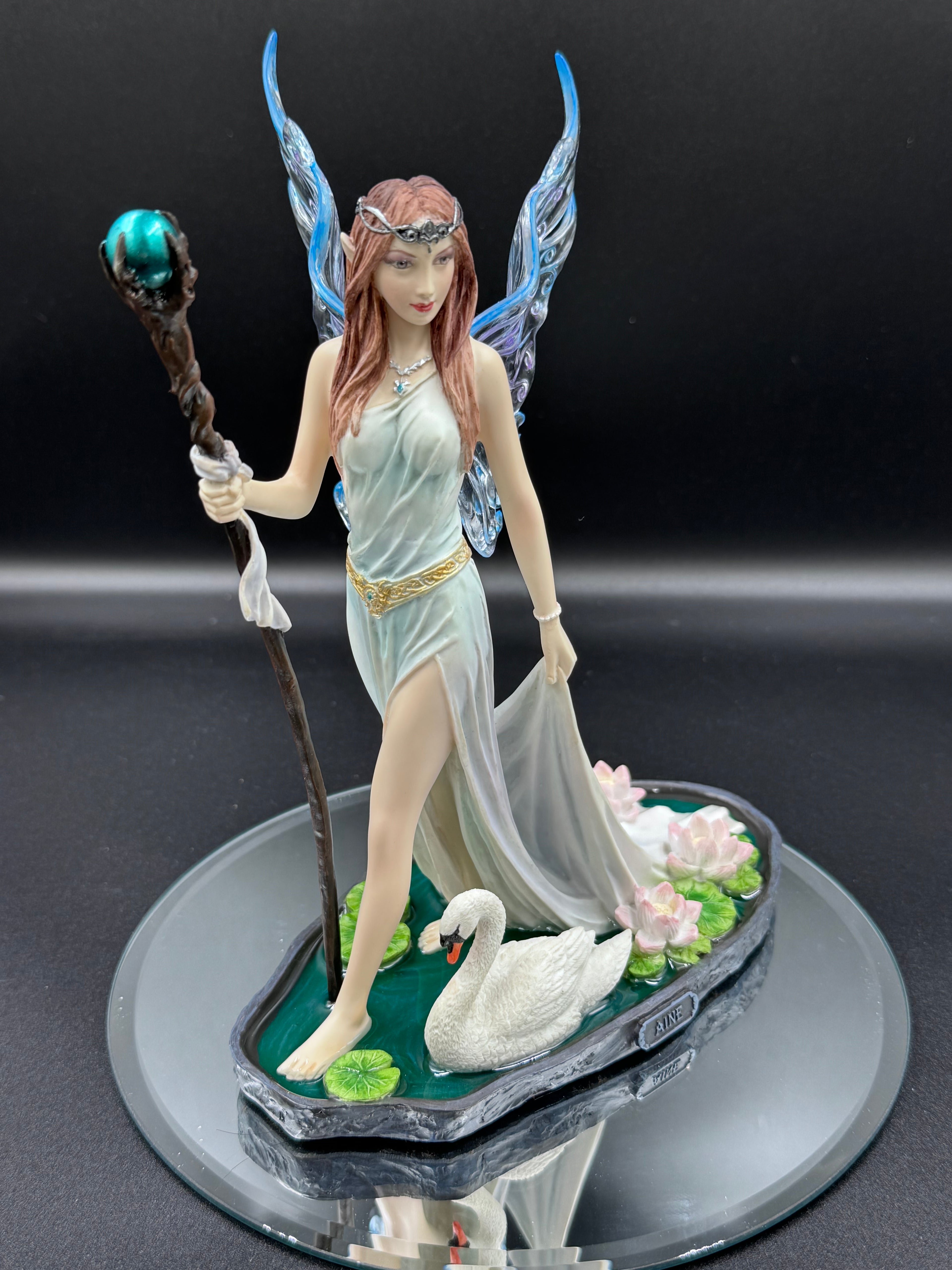 Aine The Faery Queen of Summer Fairy Figurine 23cm