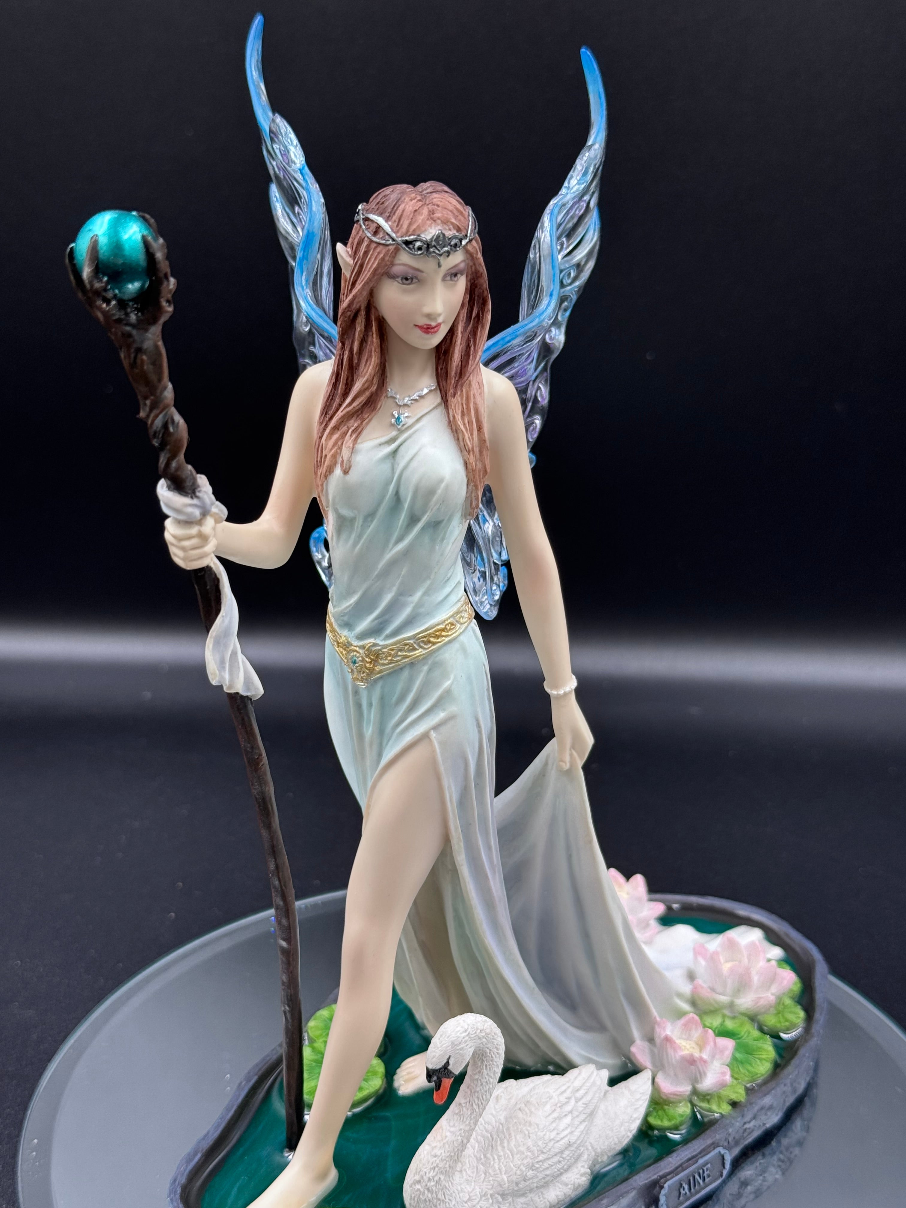 Aine The Faery Queen of Summer Fairy Figurine 23cm