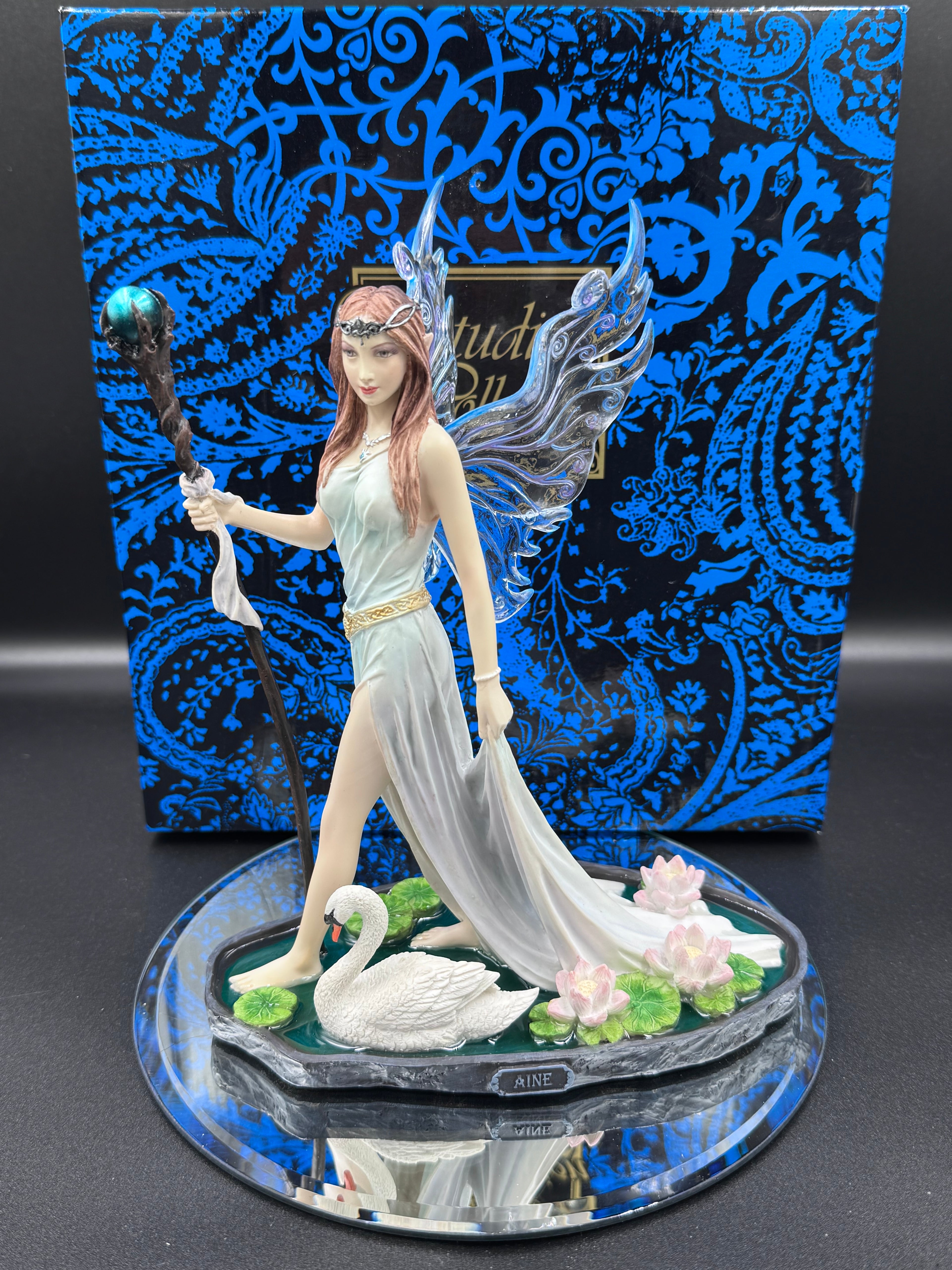 Aine The Faery Queen of Summer Fairy Figurine 23cm