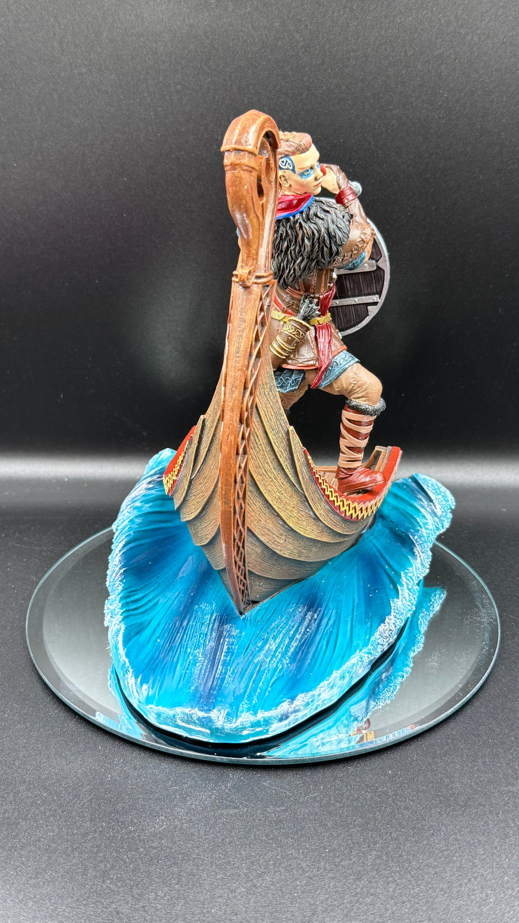 Officially Licensed Assassin's Creed® Valhalla Bookends 31cm