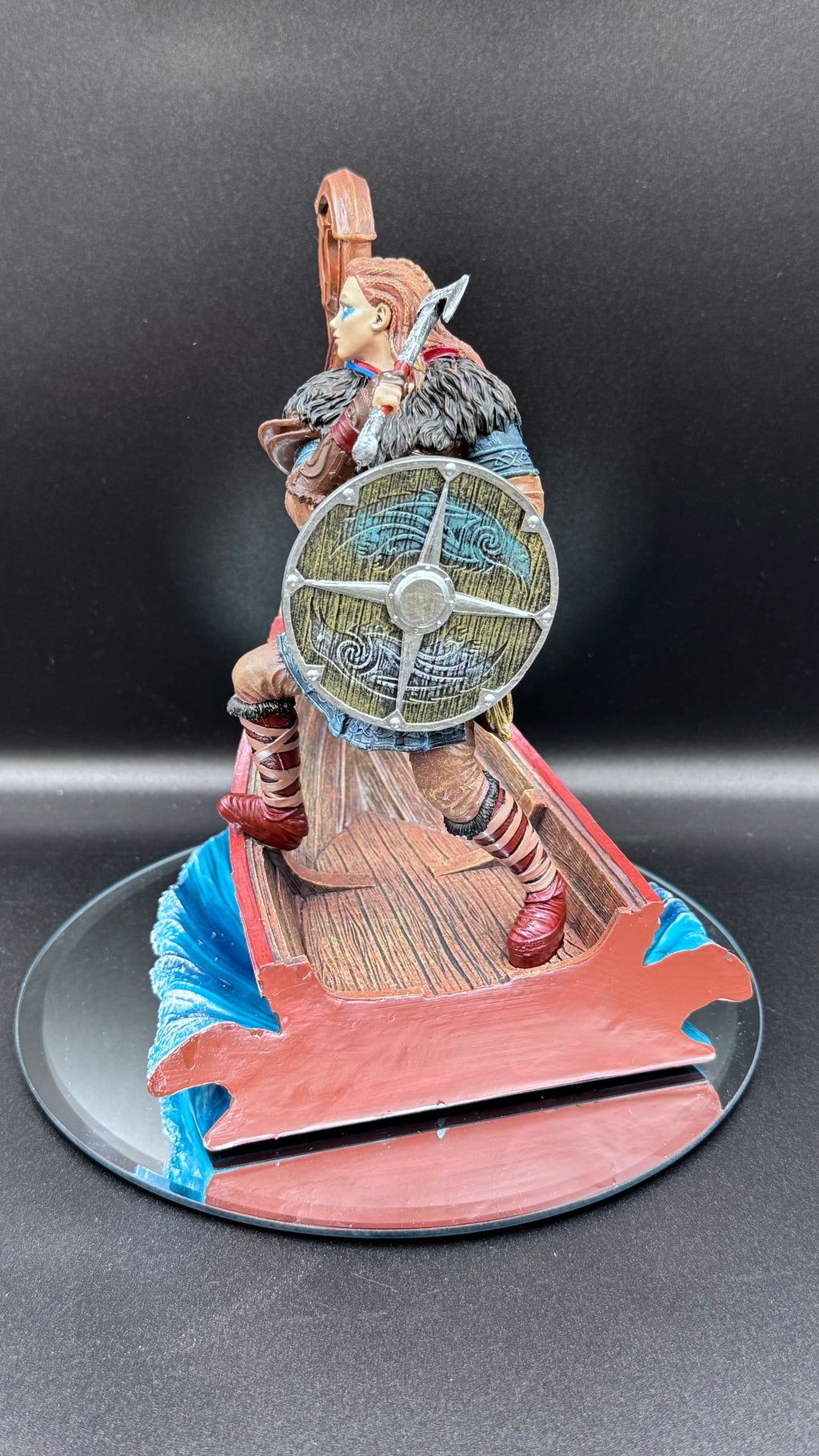 Officially Licensed Assassin's Creed® Valhalla Bookends 31cm