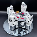 The Original Stormtrooper Poker Face Gambling Figurine