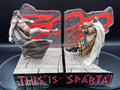 300 'This Is Sparta' Battle Bookends