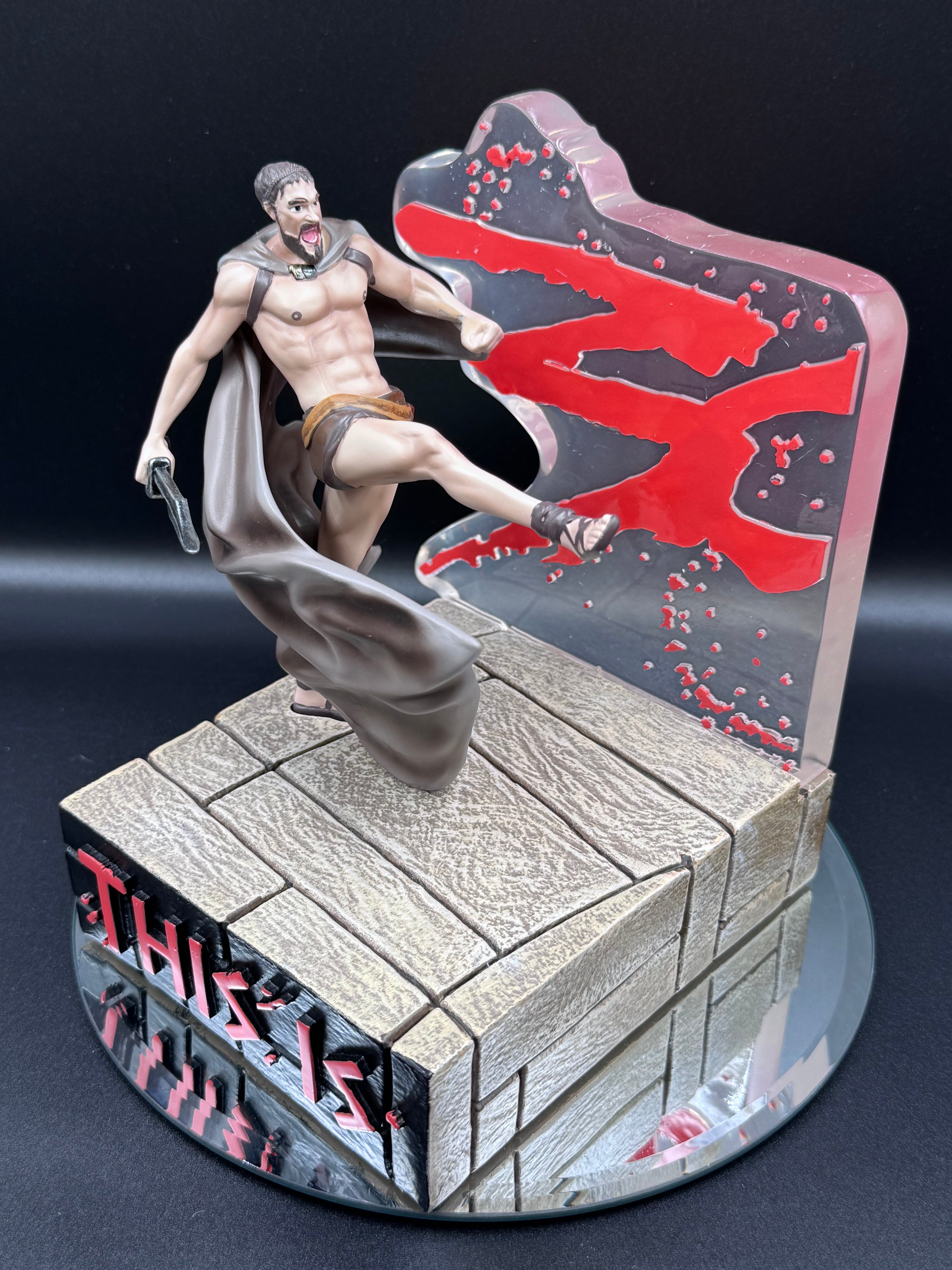 300 'This Is Sparta' Battle Bookends