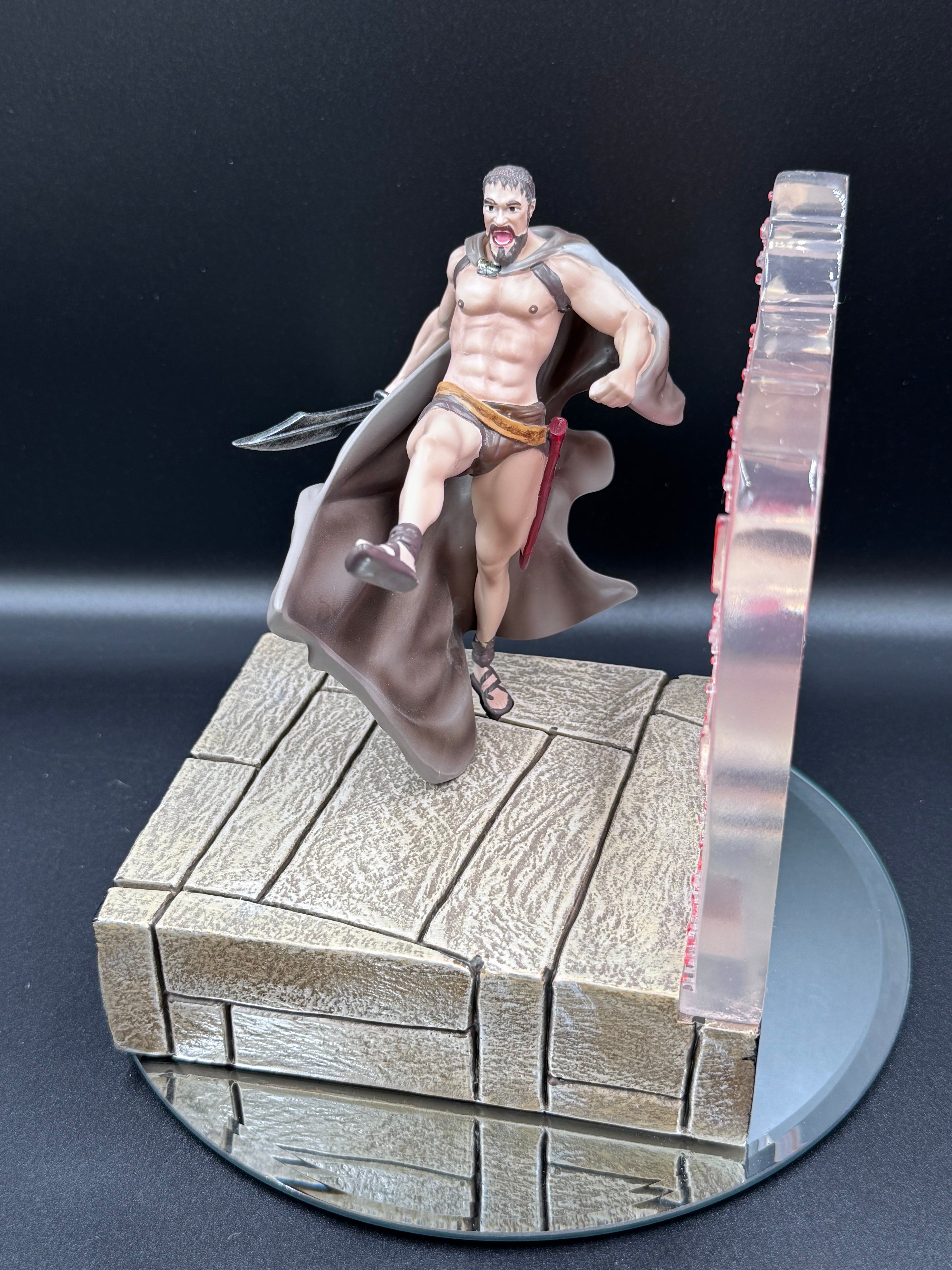 300 'This Is Sparta' Battle Bookends