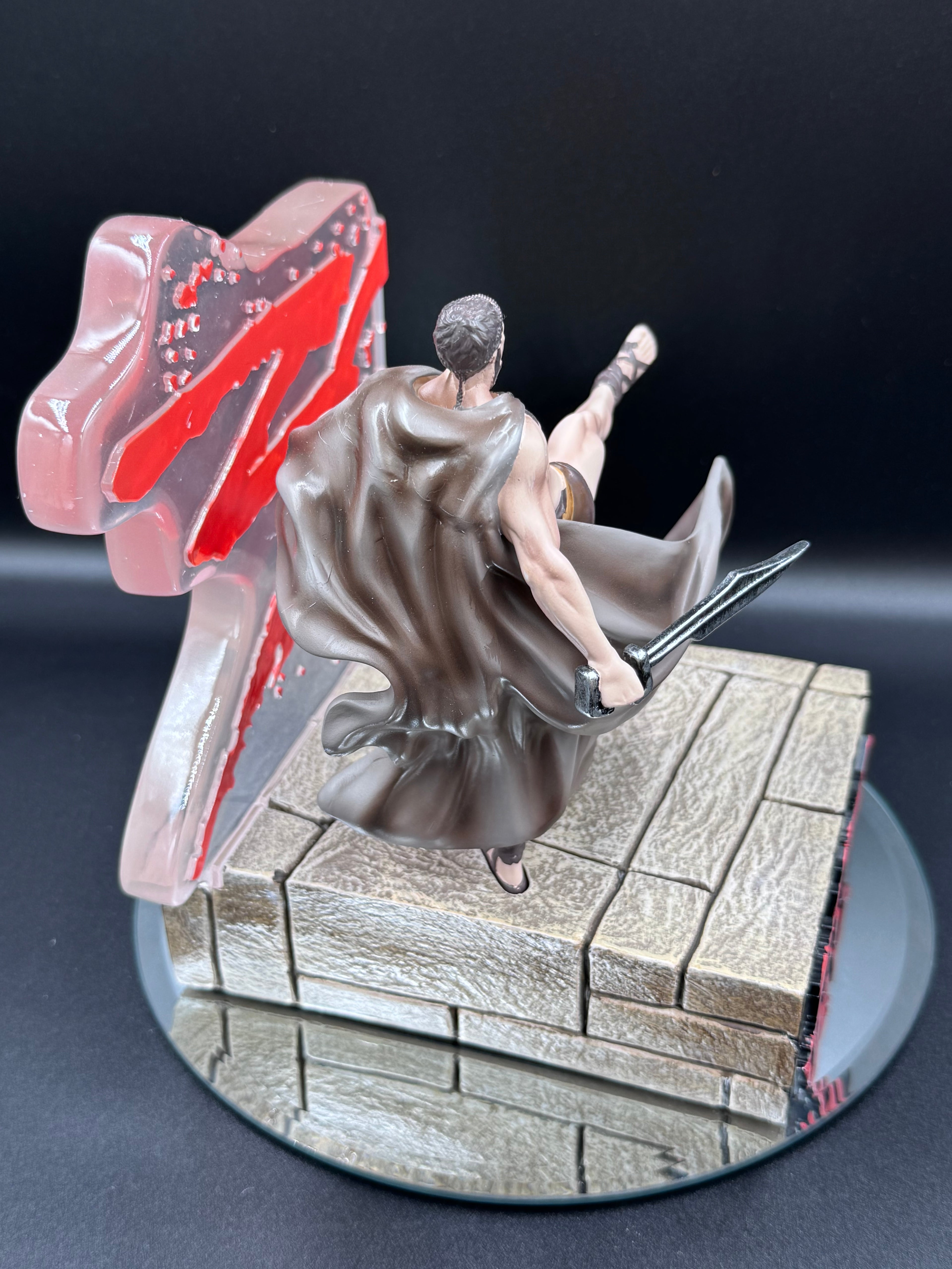 300 'This Is Sparta' Battle Bookends