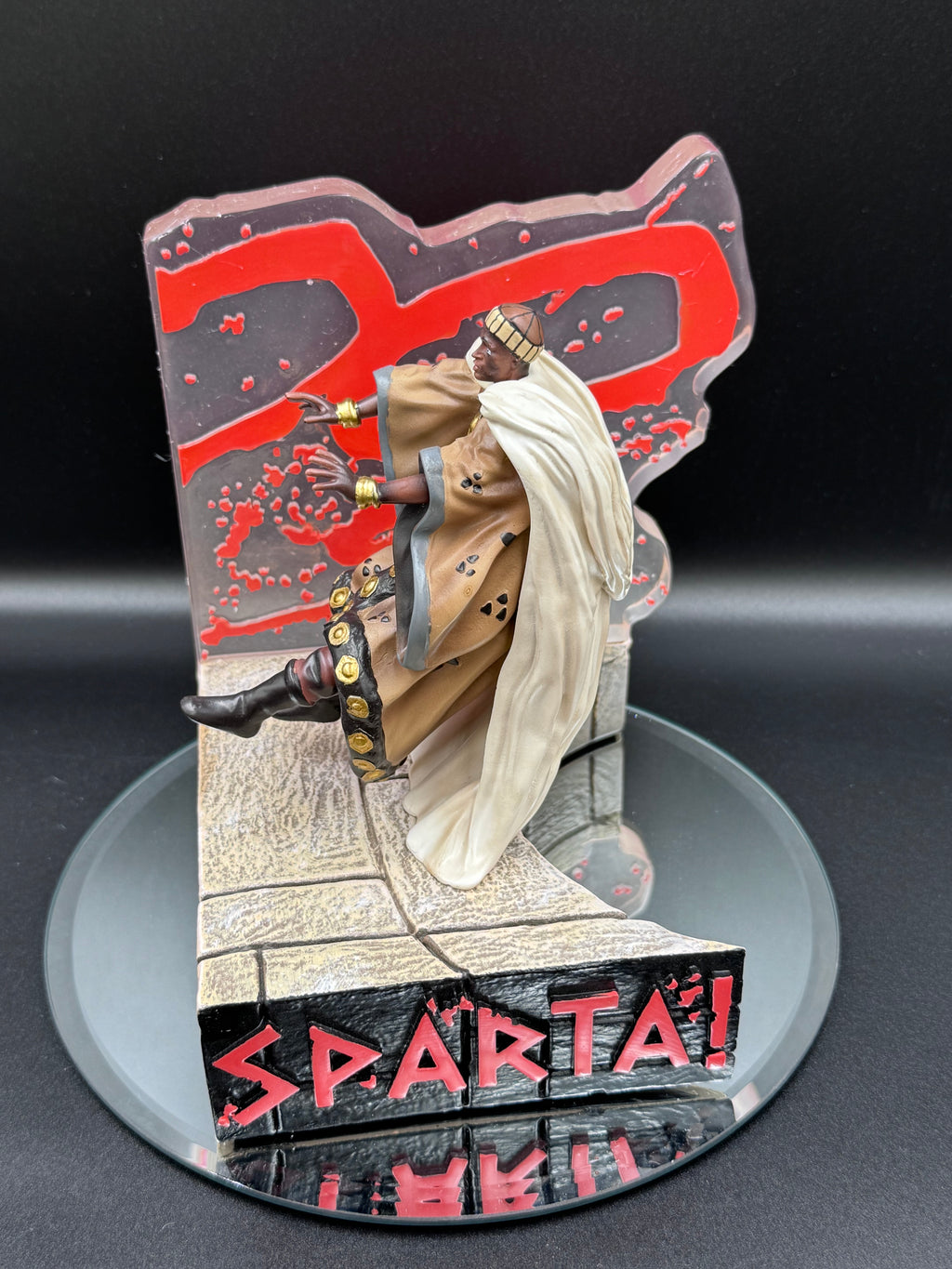 300 'This Is Sparta' Battle Bookends