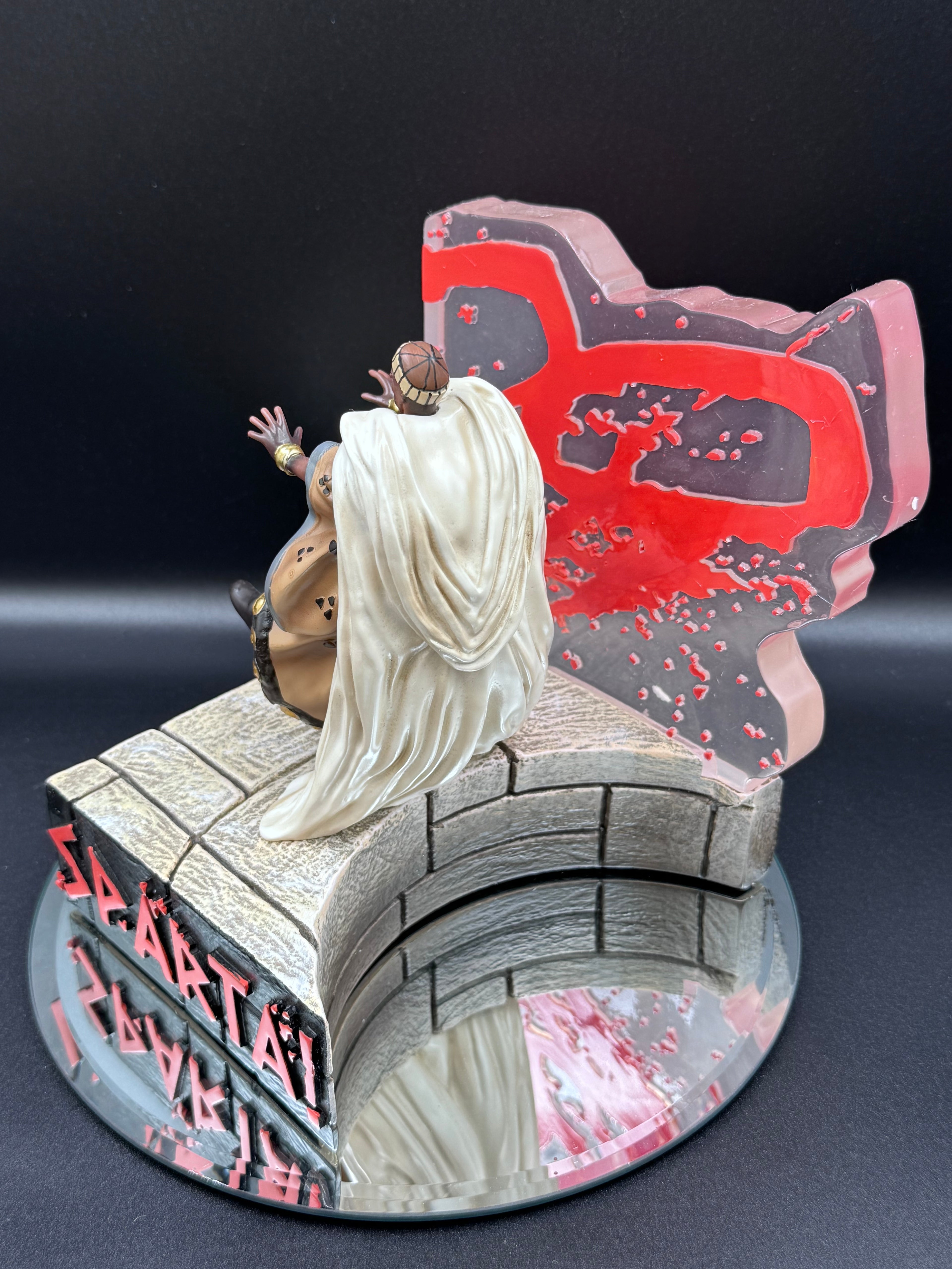 300 'This Is Sparta' Battle Bookends