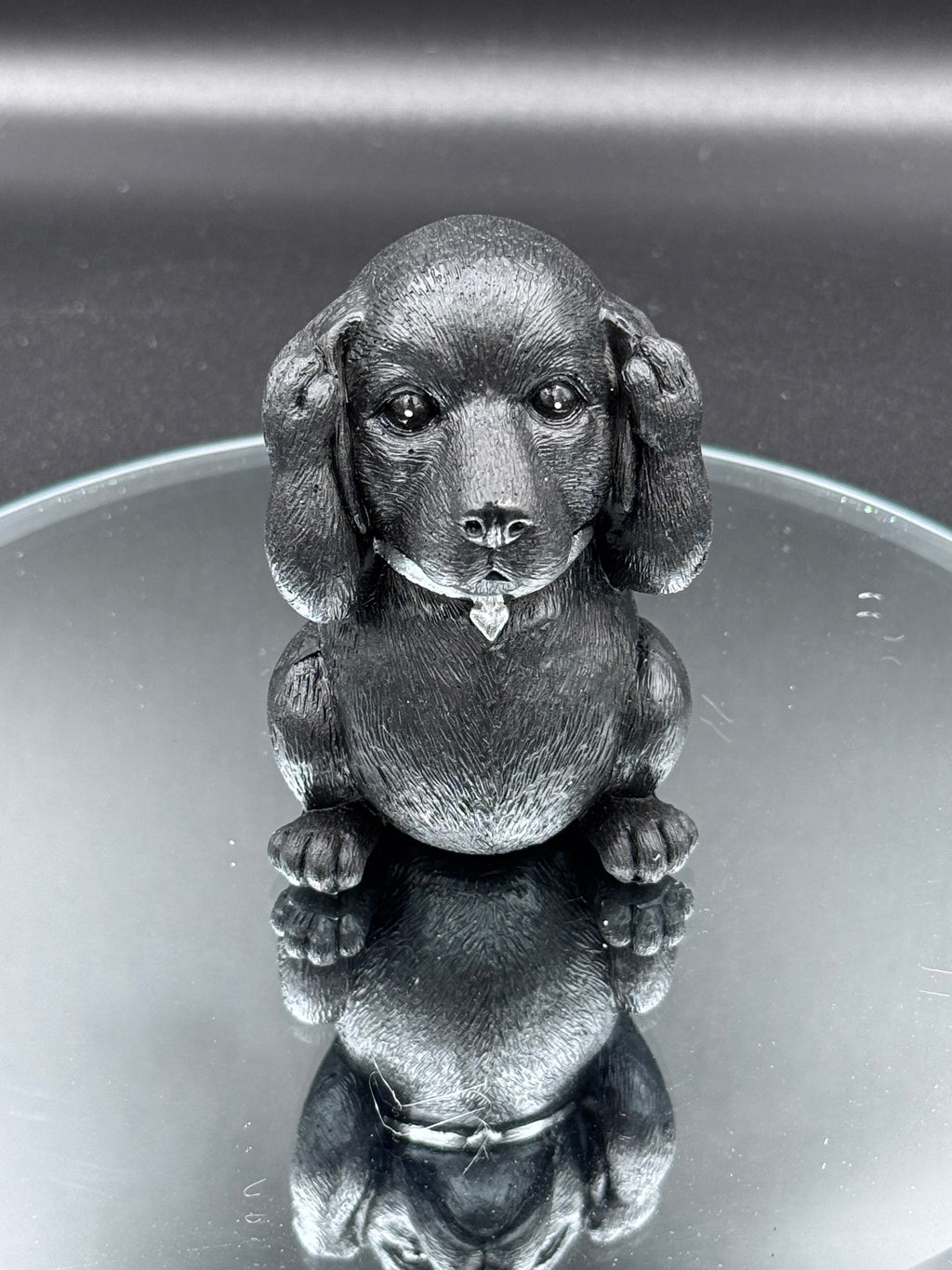 Three Wise Labradors 8.5cm