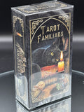 Familiar Gothic Fantasy Tarot Cards by Lisa Parker