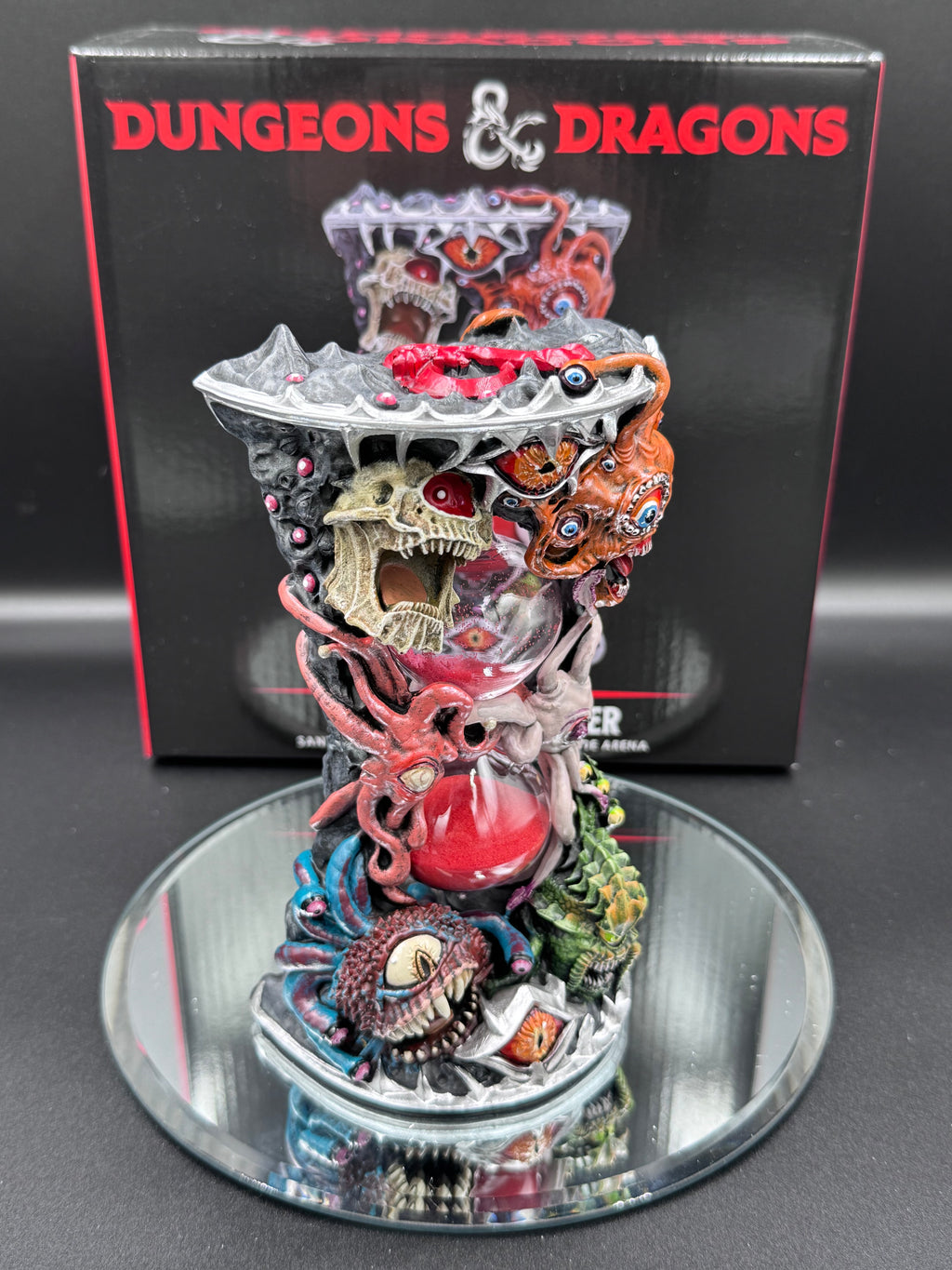Dungeons & Dragons Beholder Monster 1 Minute Sand Timer