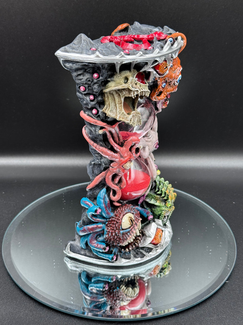 Dungeons & Dragons Beholder Monster 1 Minute Sand Timer