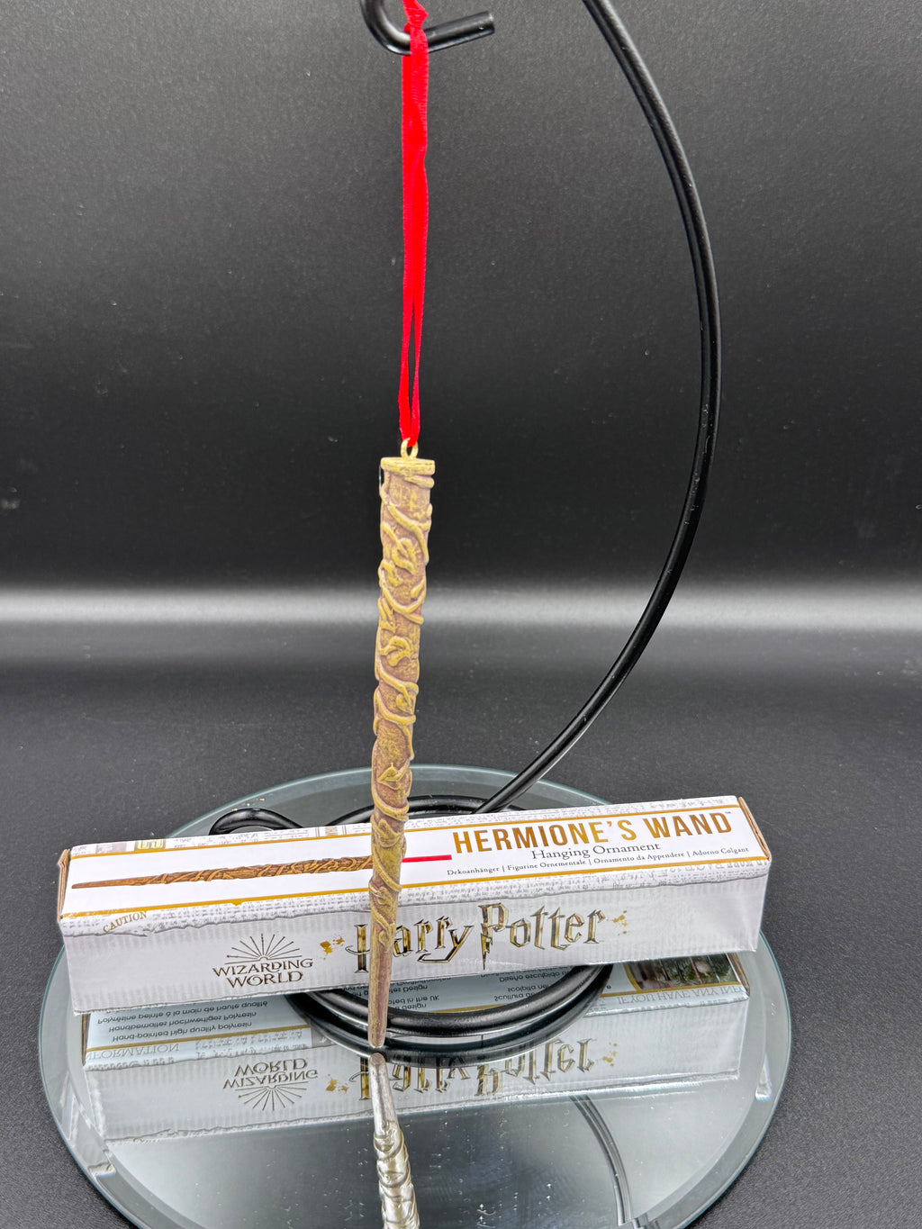 Harry Potter Hermione's Wand Hanging Festive Decorative Ornament