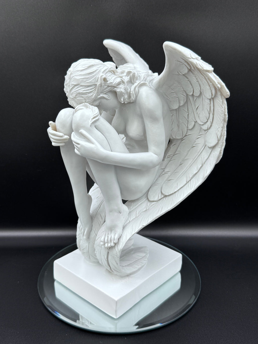Angels Contemplation 28cm