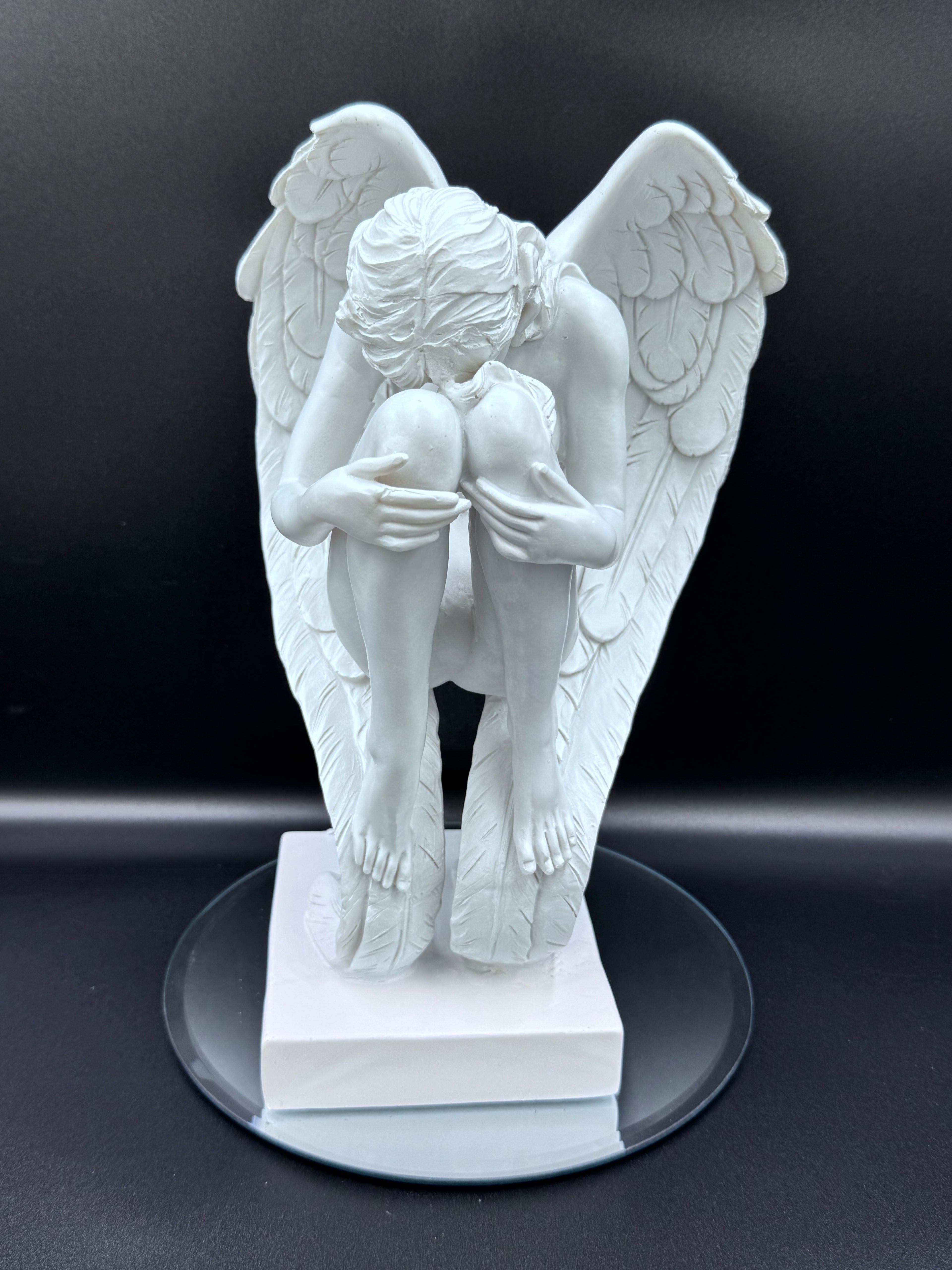 Angels Contemplation 28cm