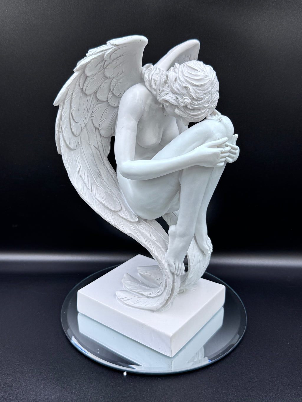 Angels Contemplation 28cm