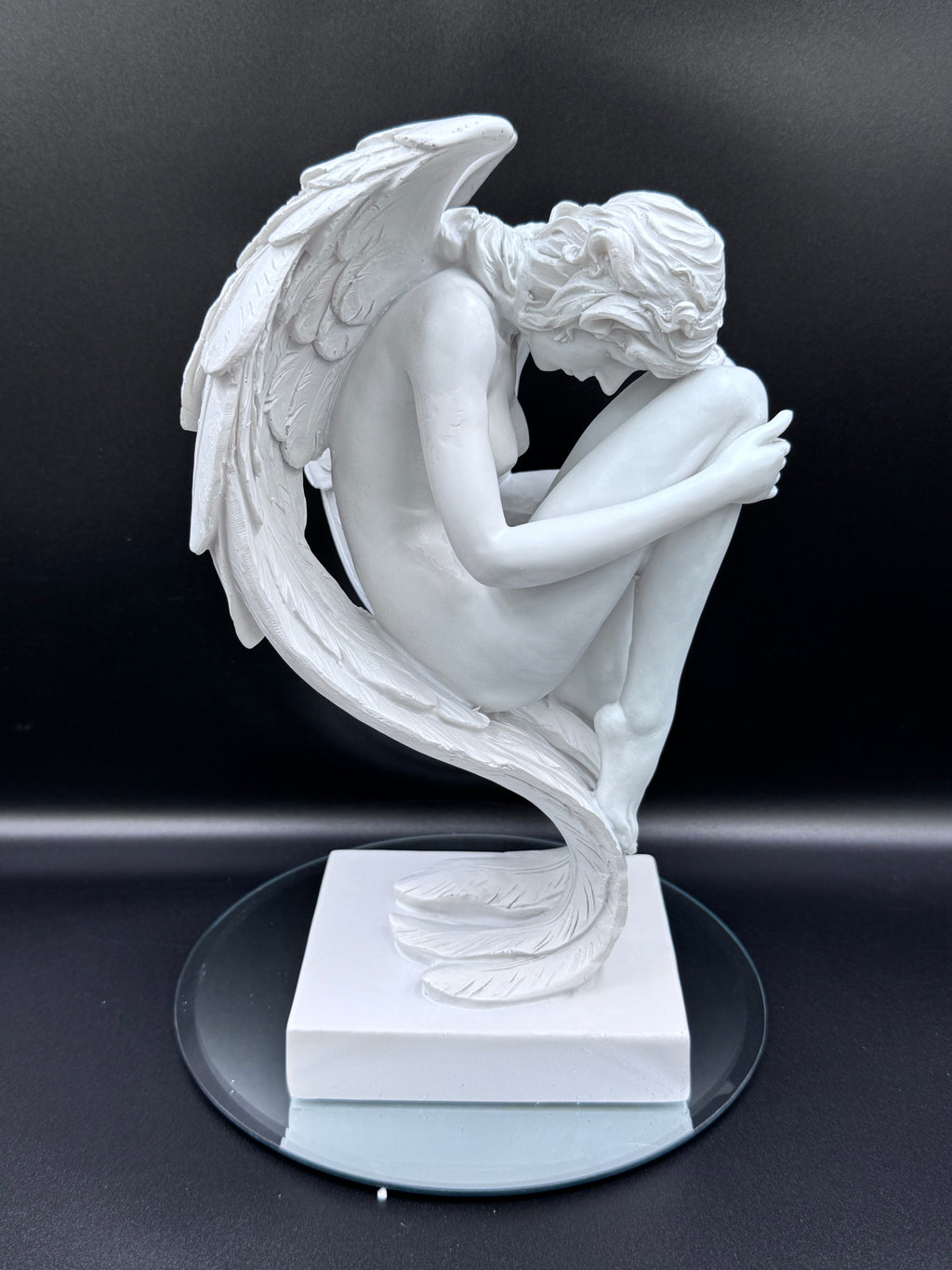Angels Contemplation 28cm