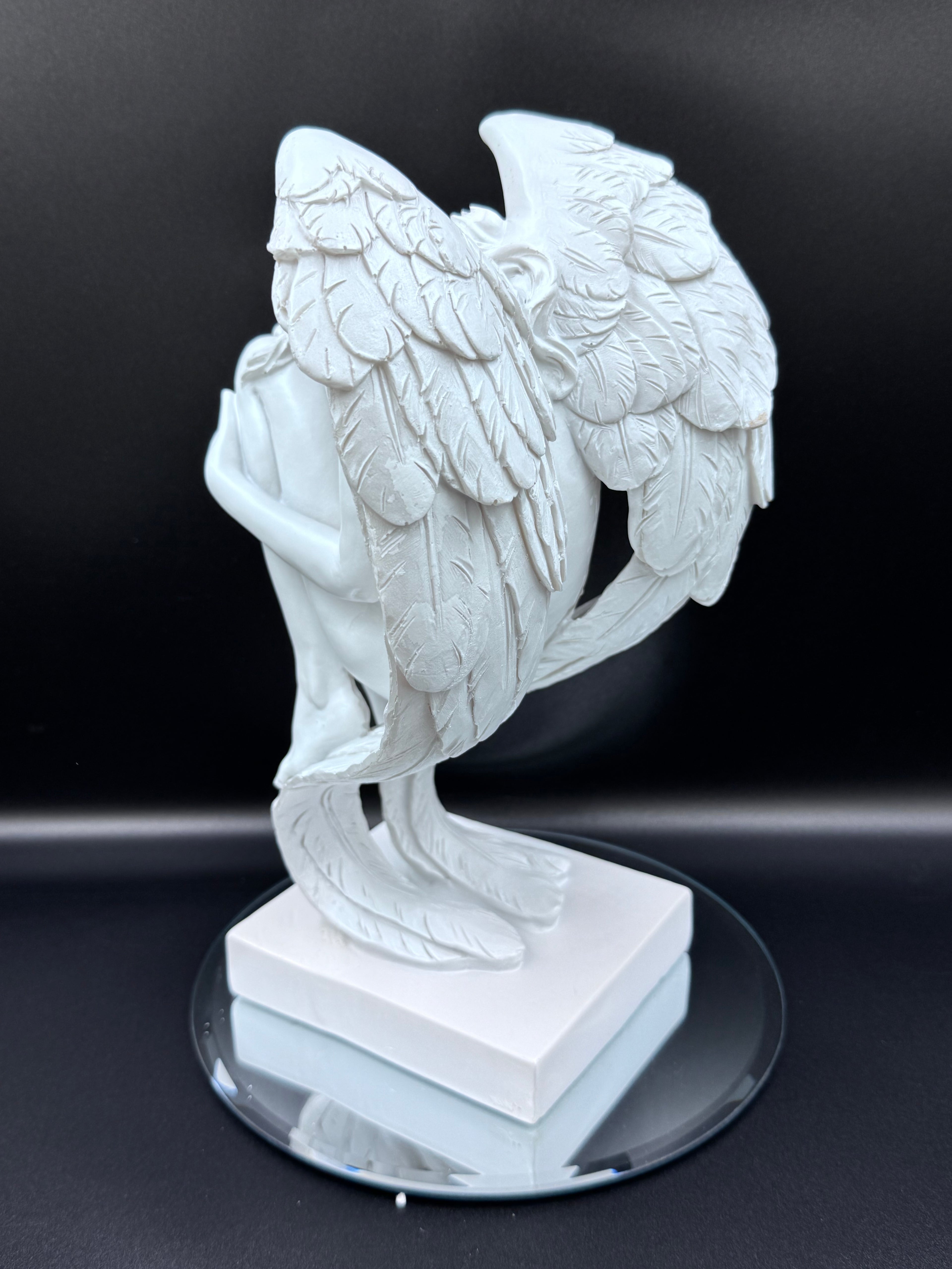 Angels Contemplation 28cm