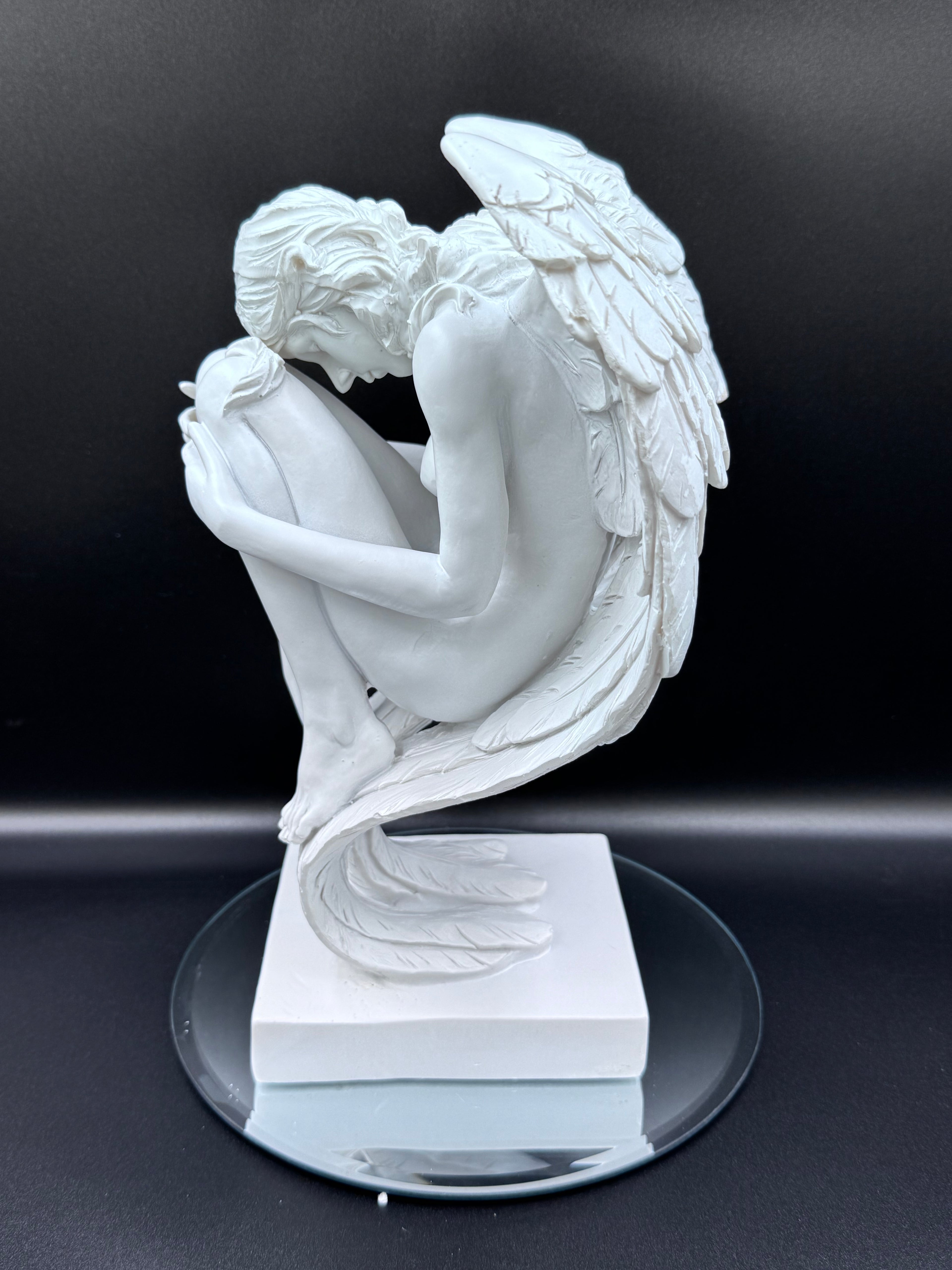 Angels Contemplation 28cm