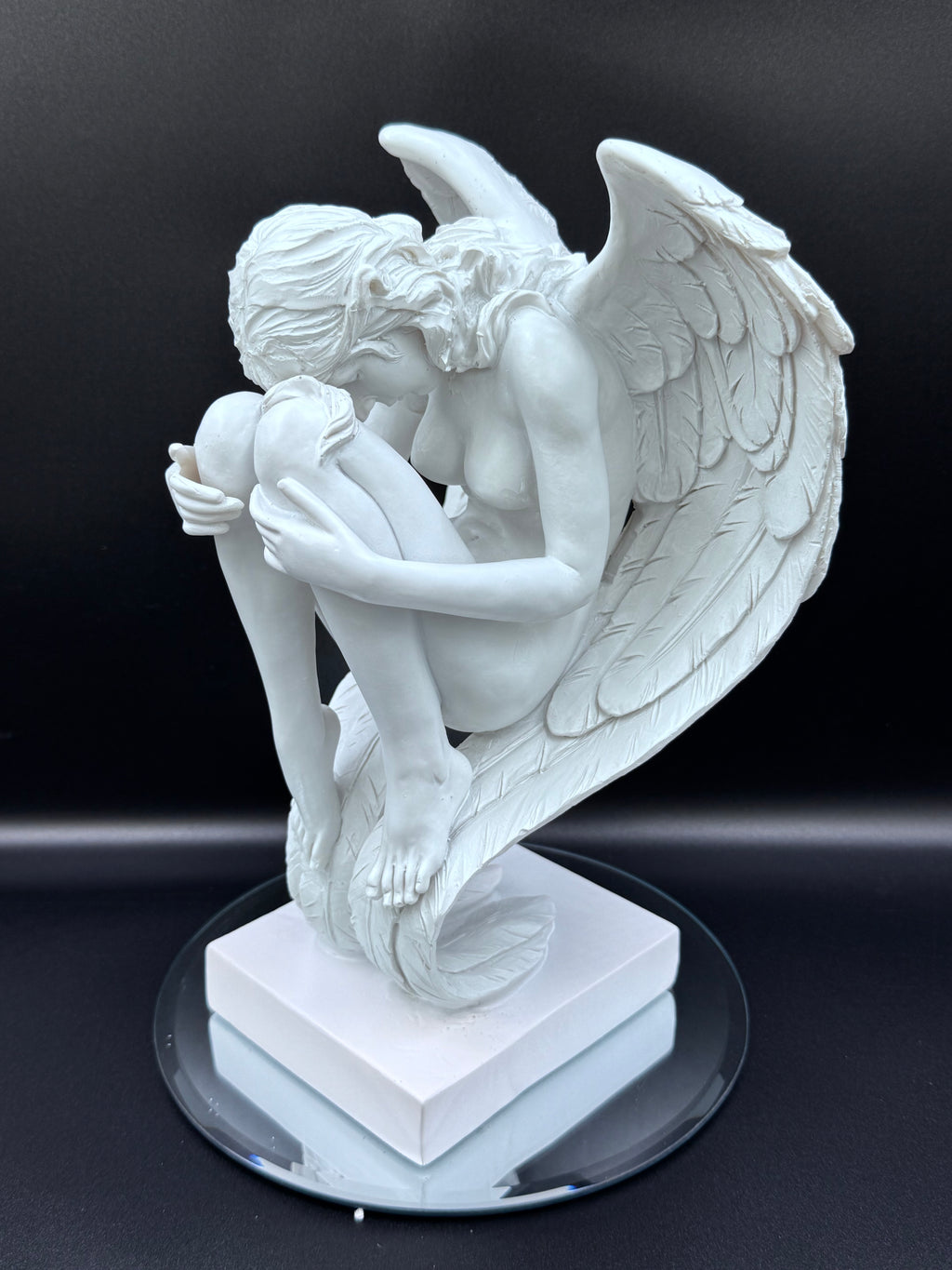 Angels Contemplation 28cm