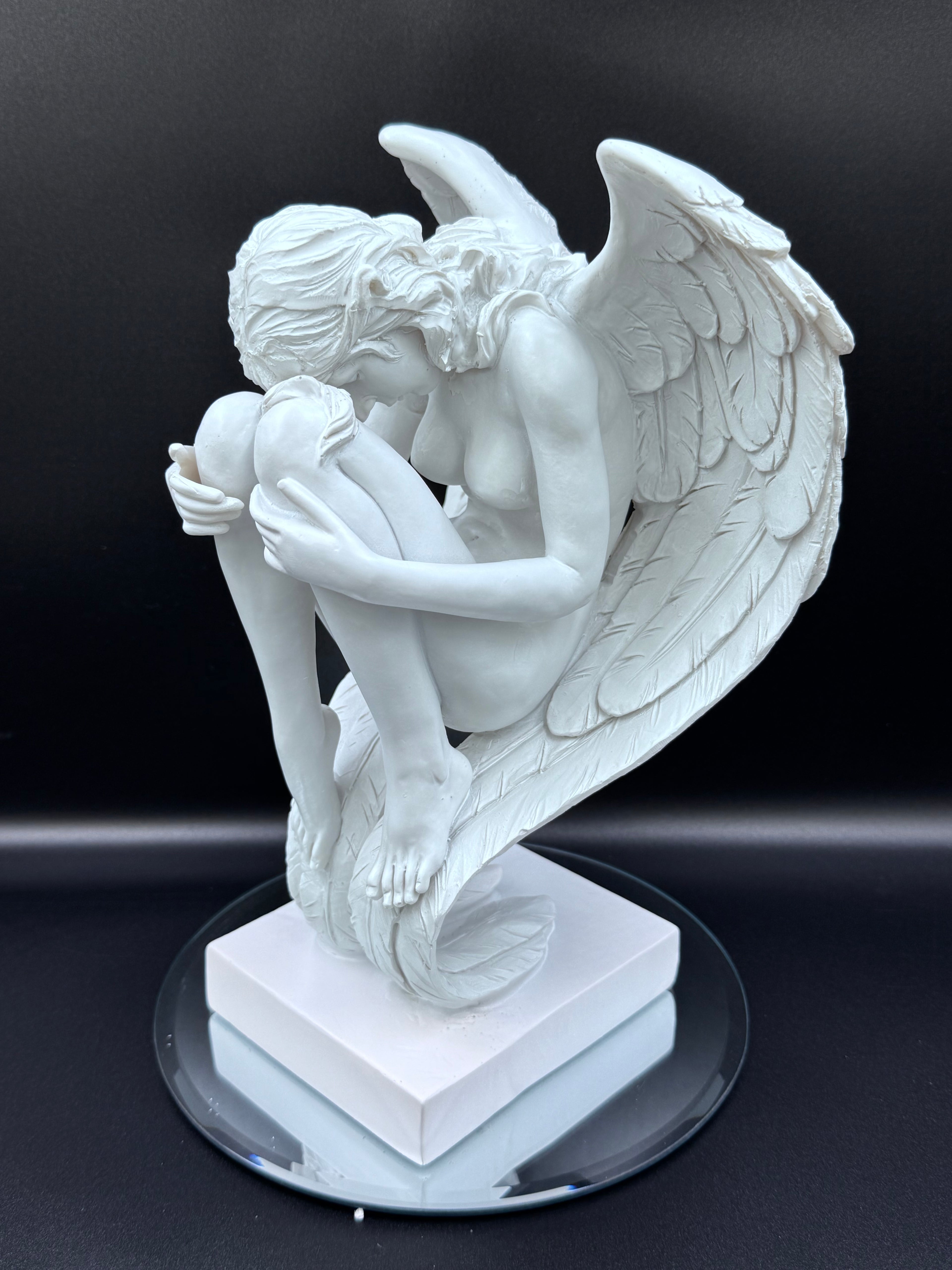 Angels Contemplation 28cm