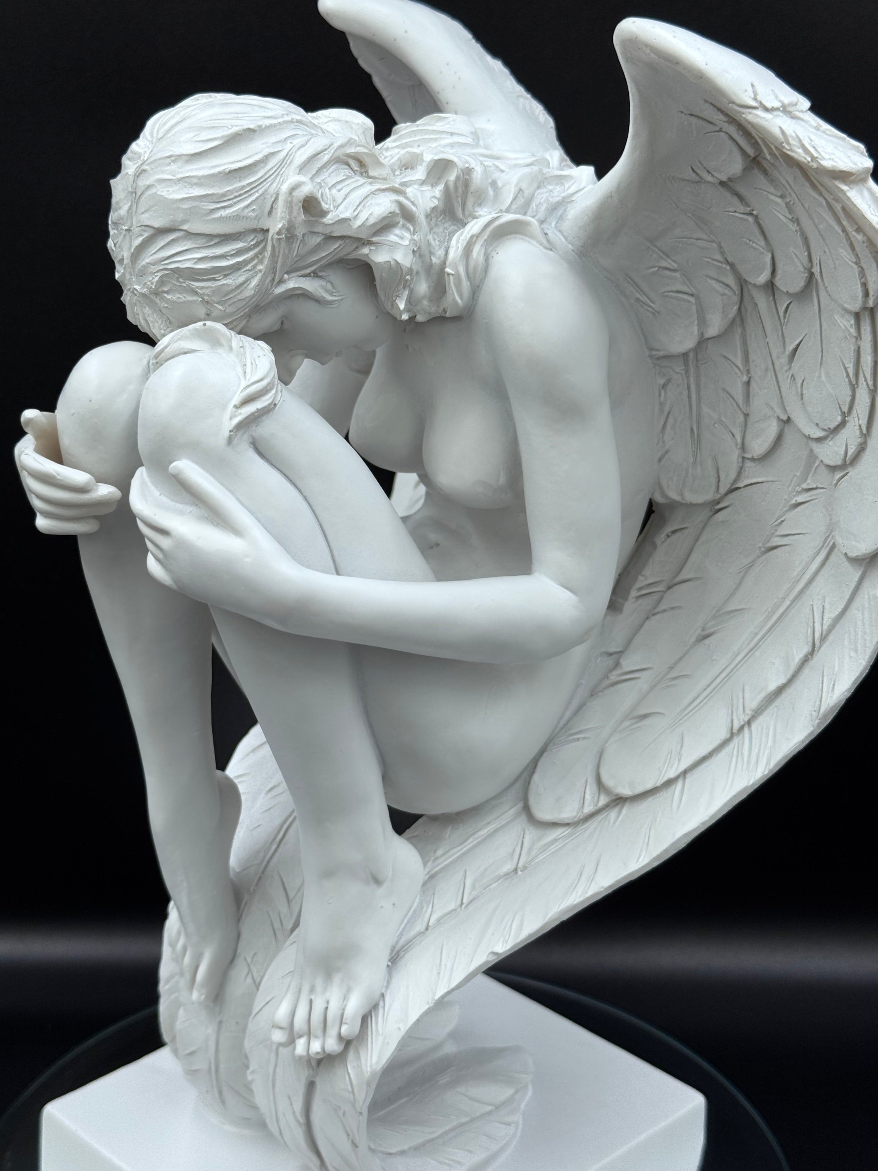 Angels Contemplation 28cm