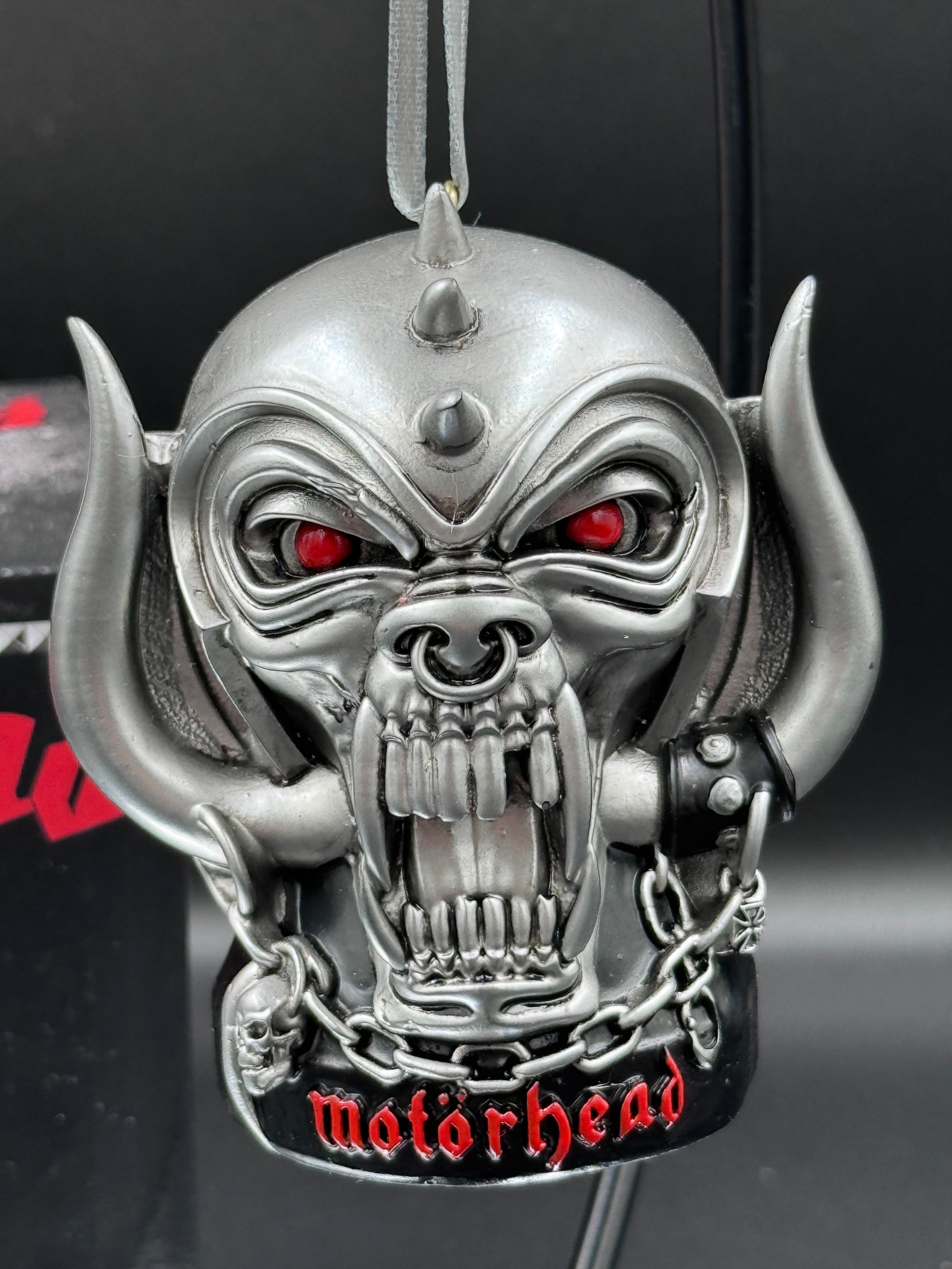 Motorhead Warpig Hanging Ornament 9cm
