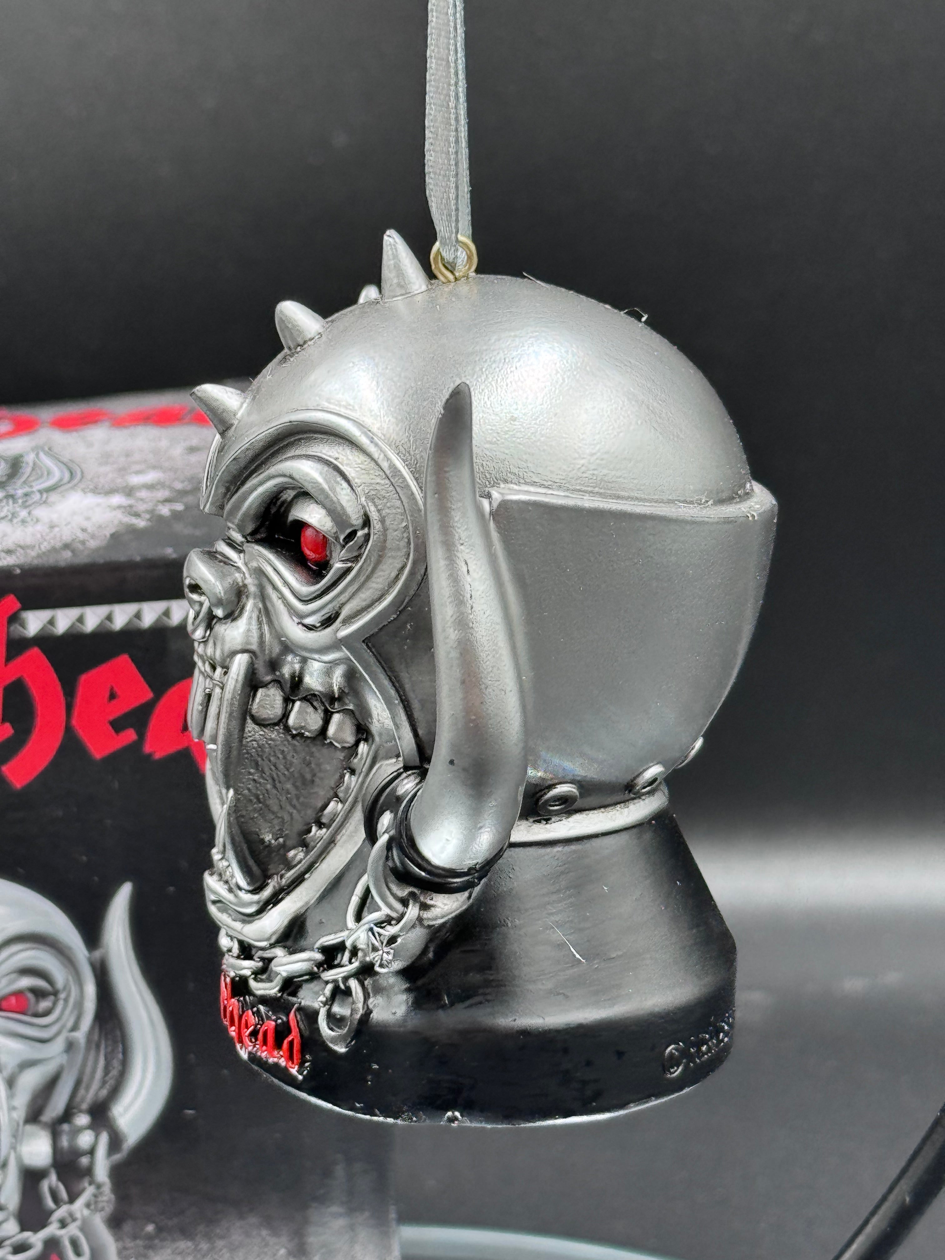 Motorhead Warpig Hanging Ornament 9cm