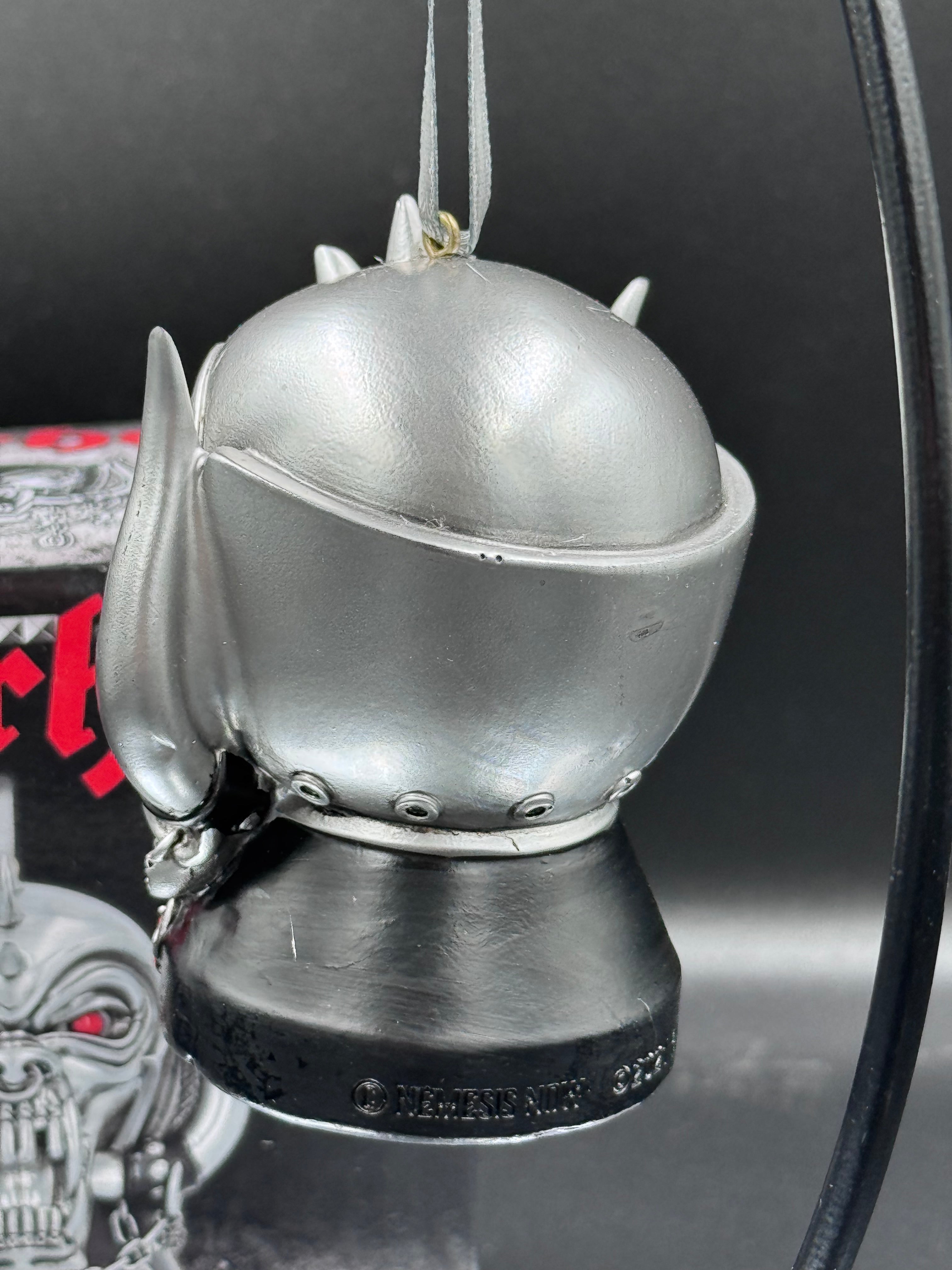 Motorhead Warpig Hanging Ornament 9cm