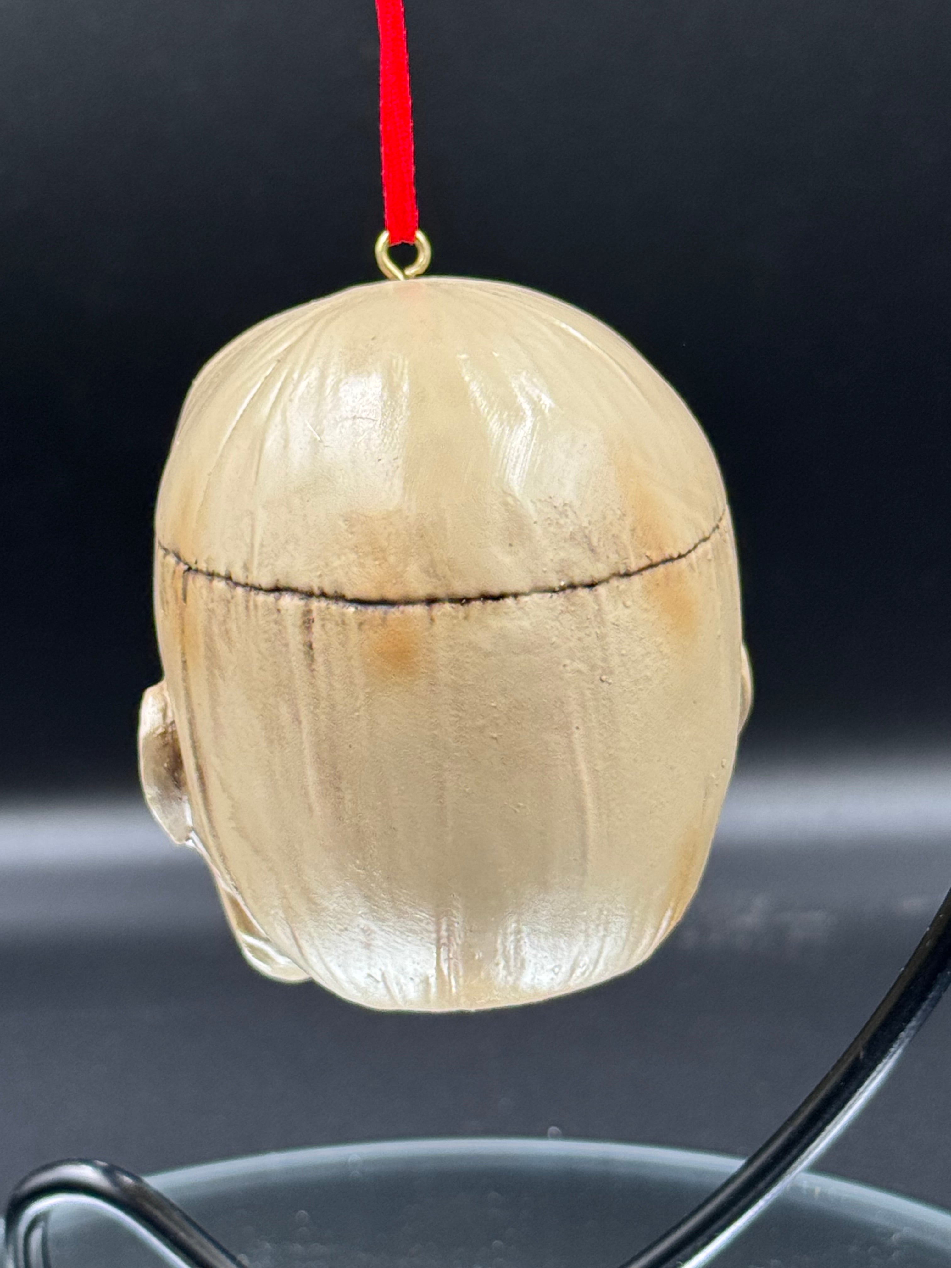 Officially Licensed Iron Maiden Trooper Eddie Hanging Ornament