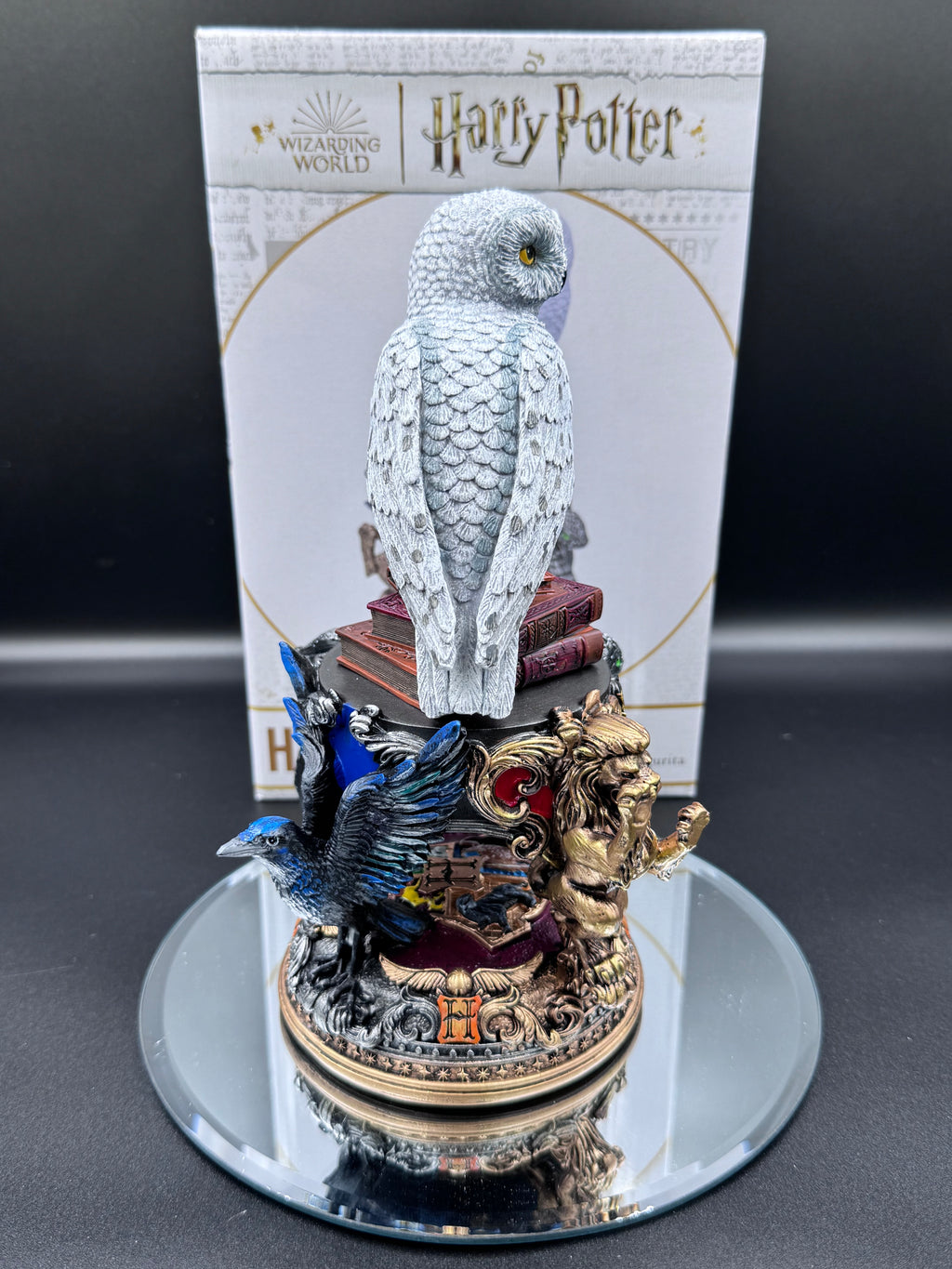 Harry Potter Hedwig Owl Figurine 22cm