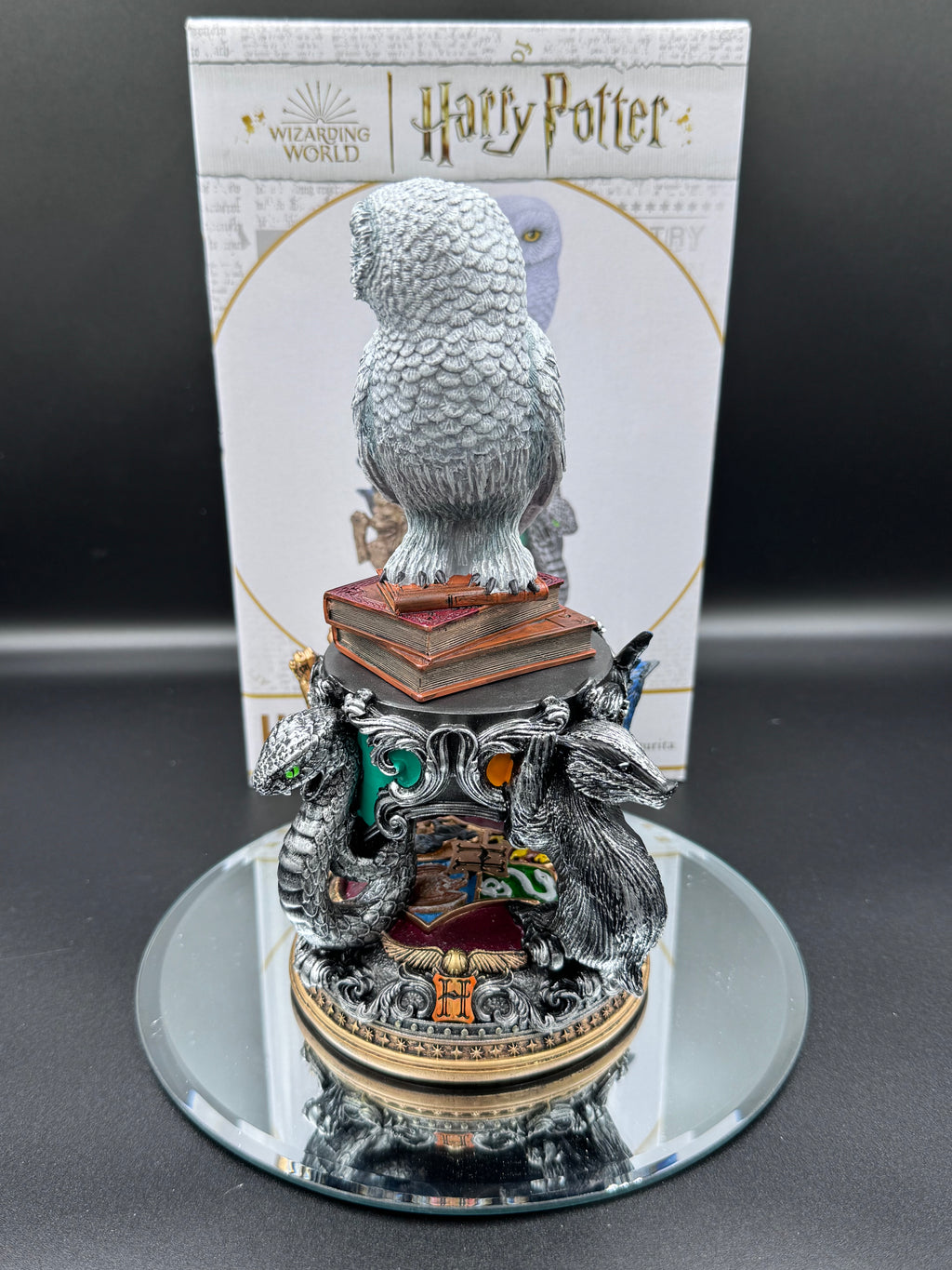 Harry Potter Hedwig Owl Figurine 22cm
