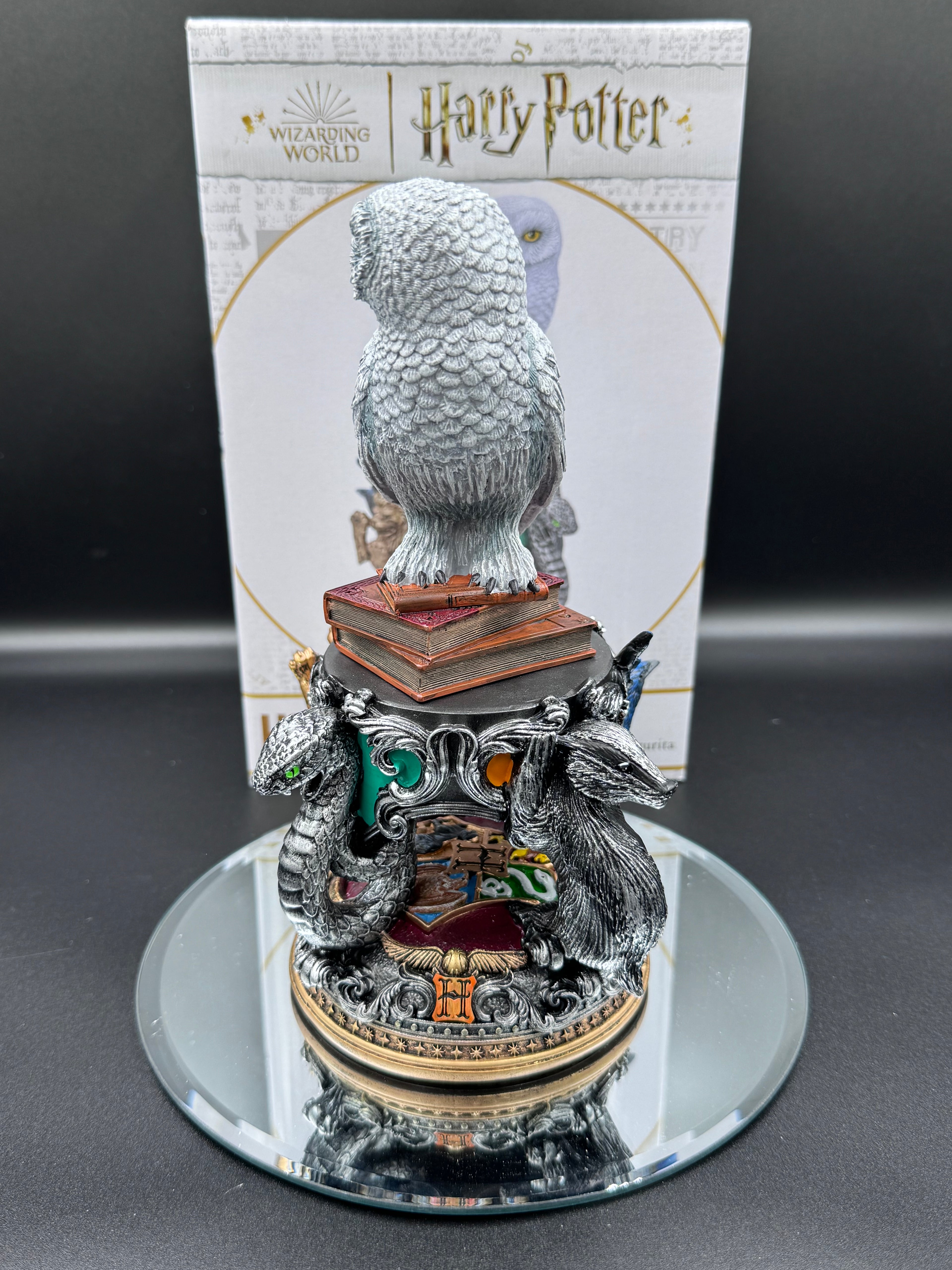 Harry Potter Hedwig Owl Figurine 22cm